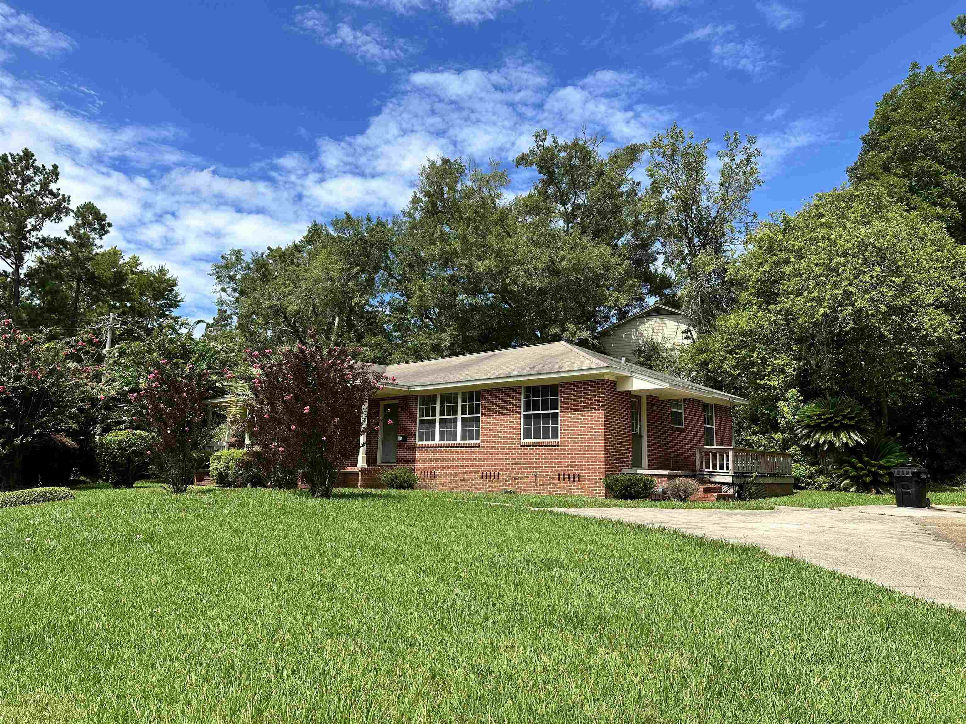 652 & 654 Miccosukee Road Unit: -