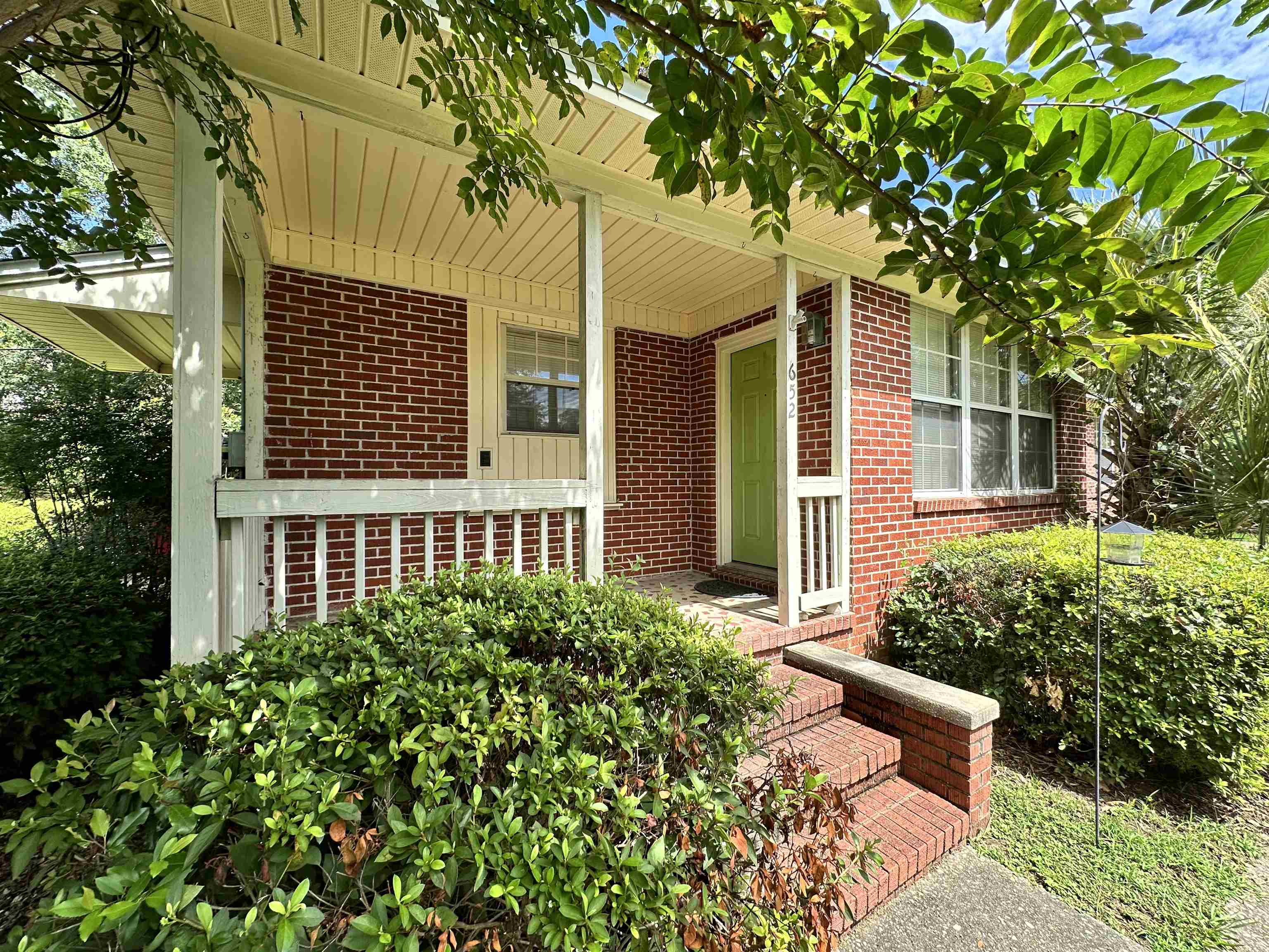 652 & 654 Miccosukee Road Unit: -