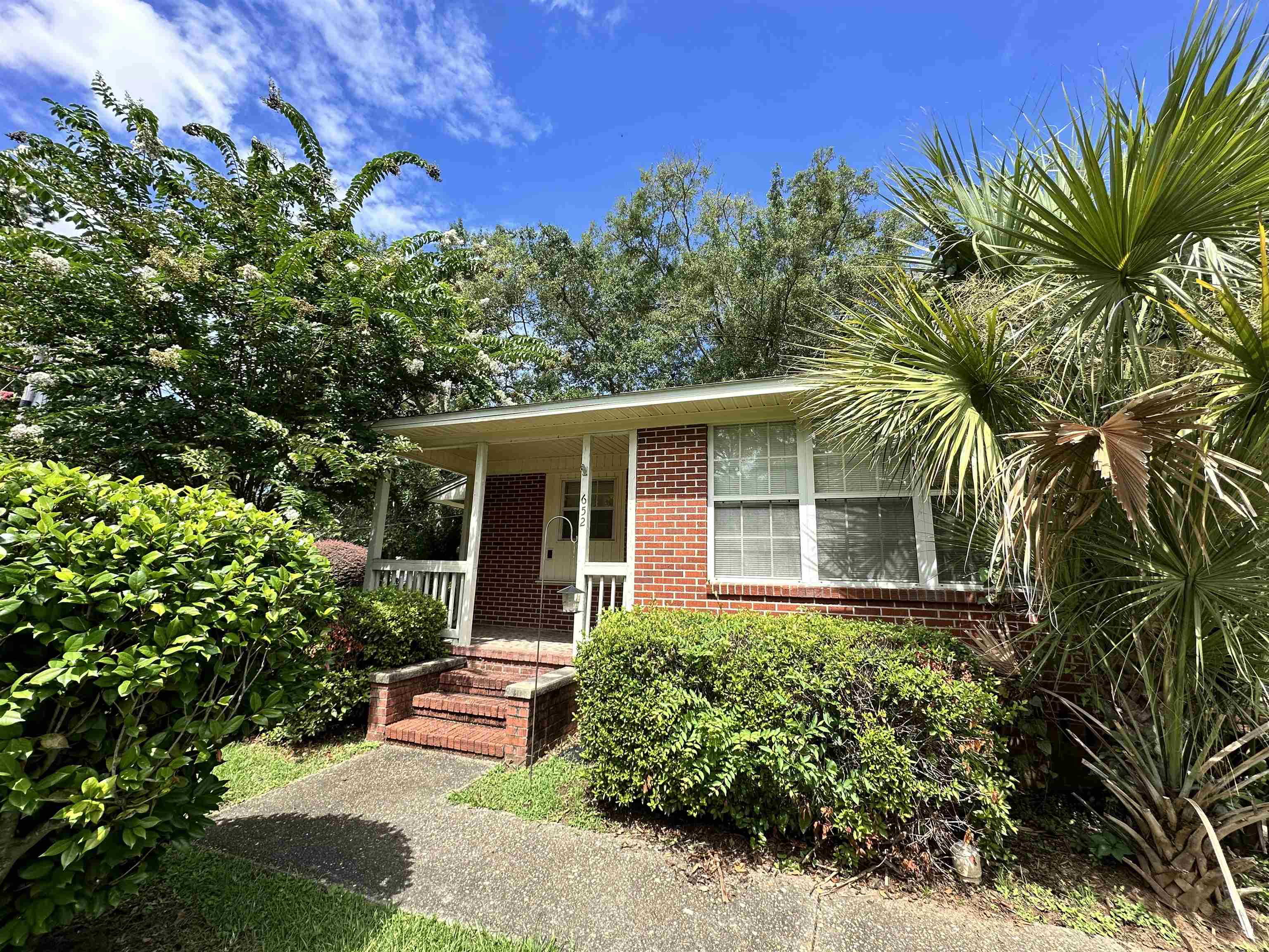 652 & 654 Miccosukee Road Unit: -