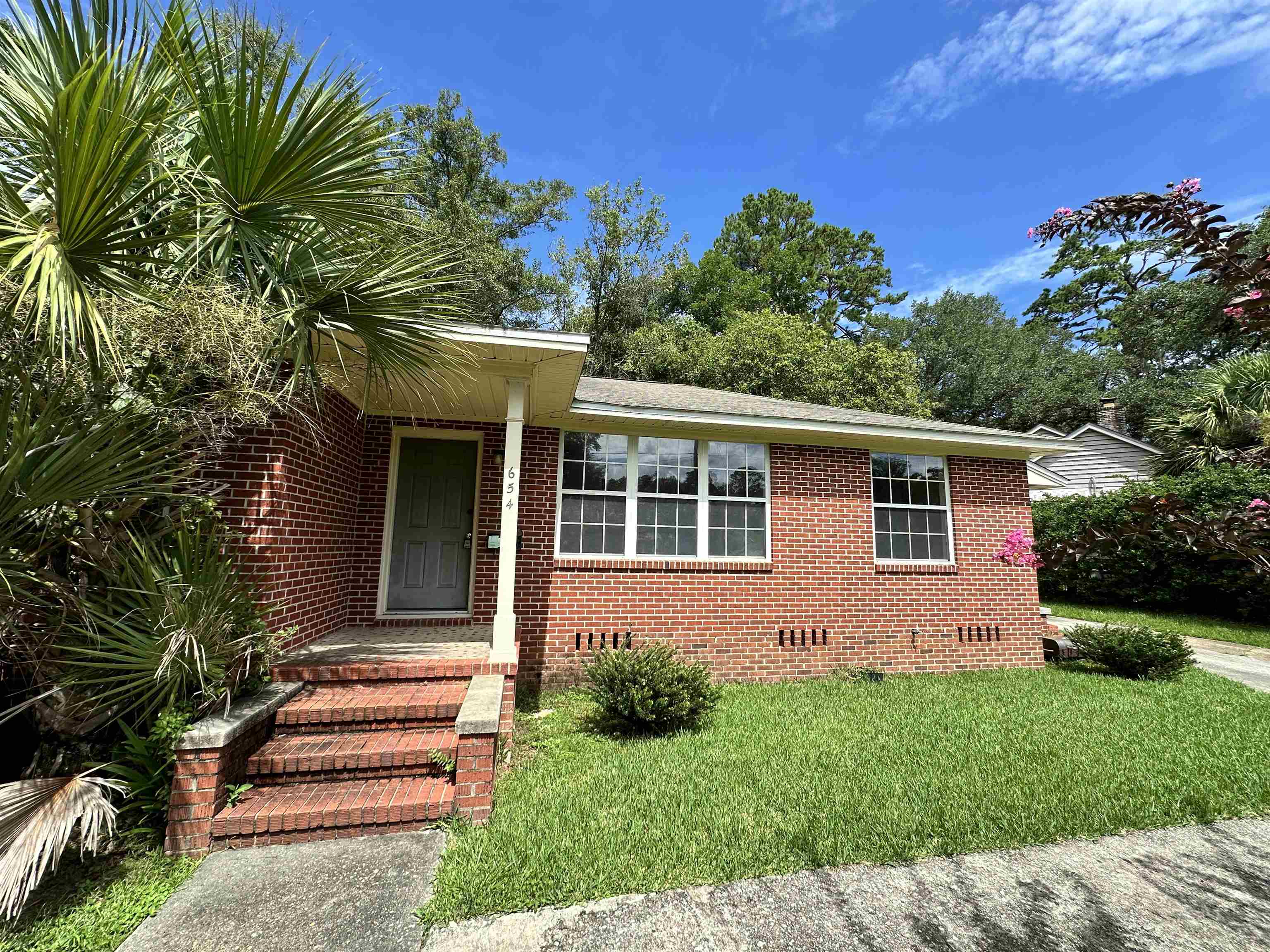 652 & 654 Miccosukee Road Unit: -