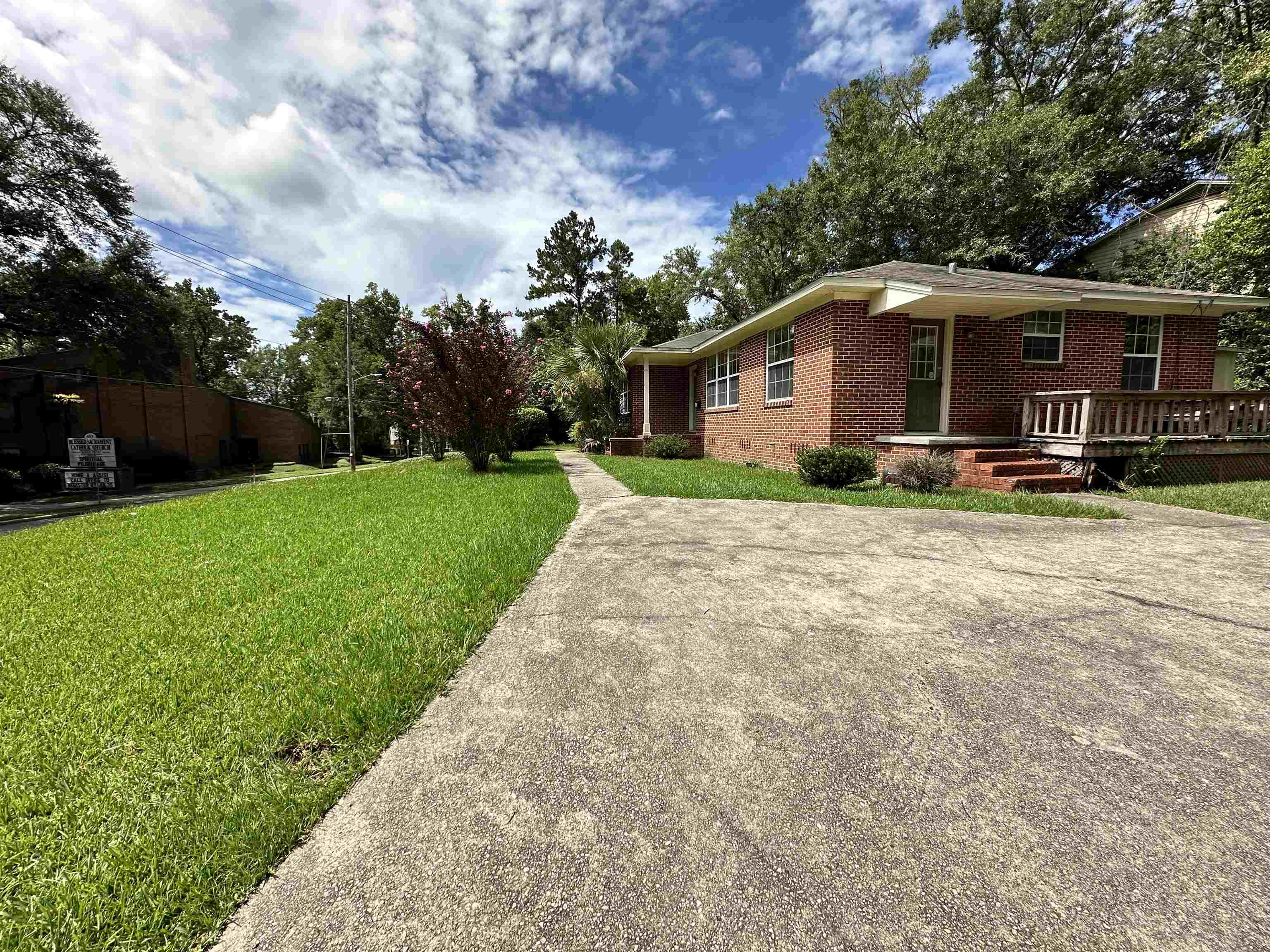 652 & 654 Miccosukee Road Unit: -