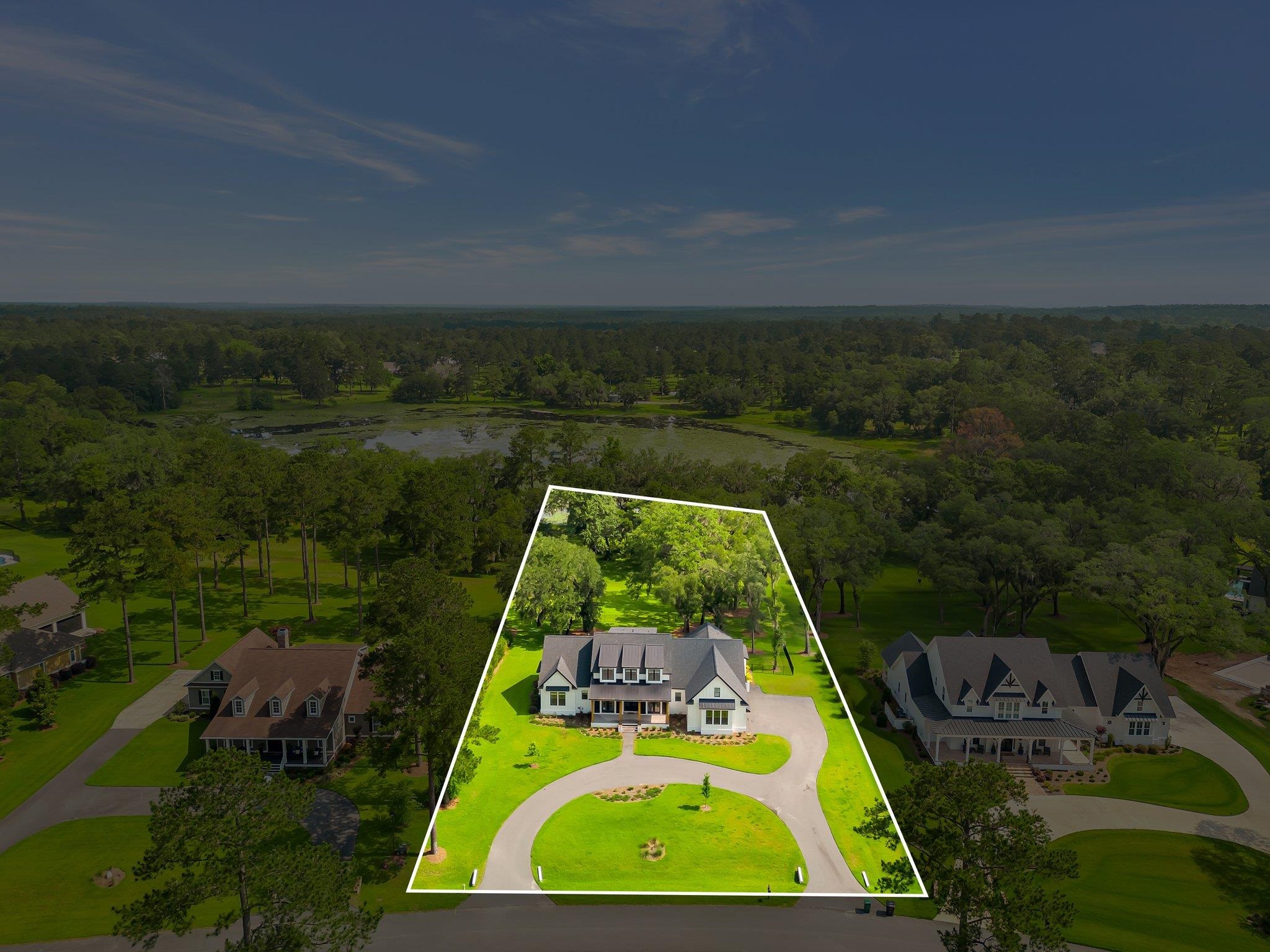 6713 Lake Pisgah Drive