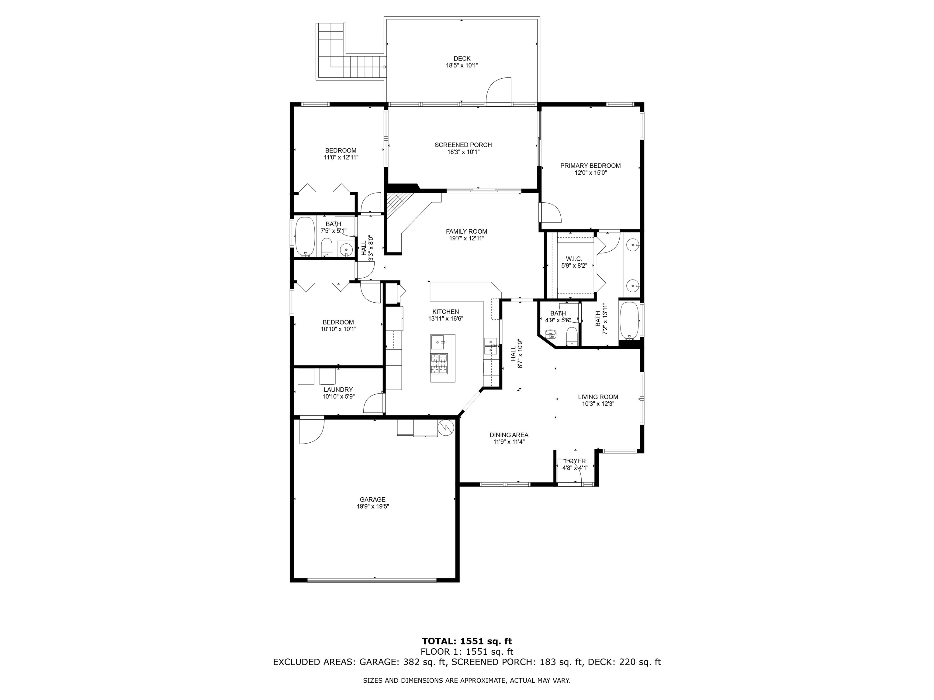 1821 Tallavana Trail