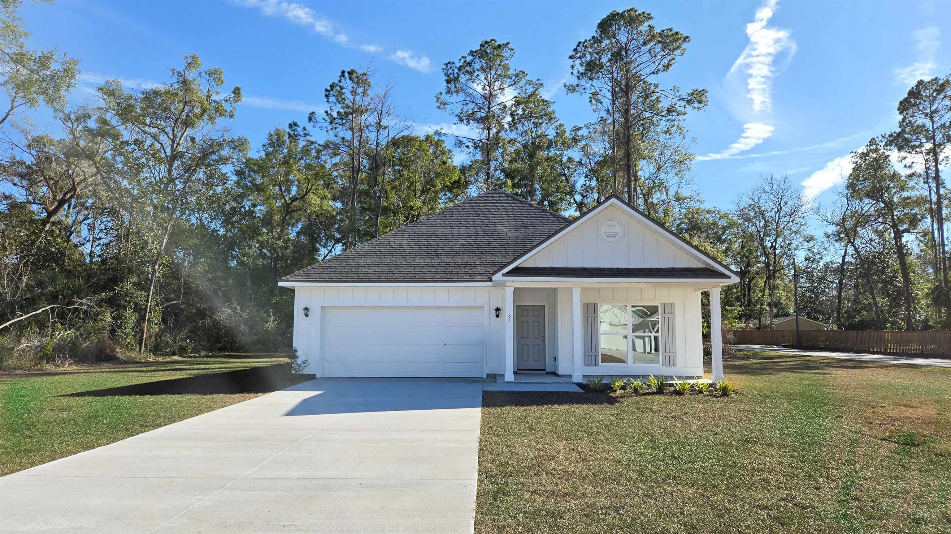 87 Getaway Lane