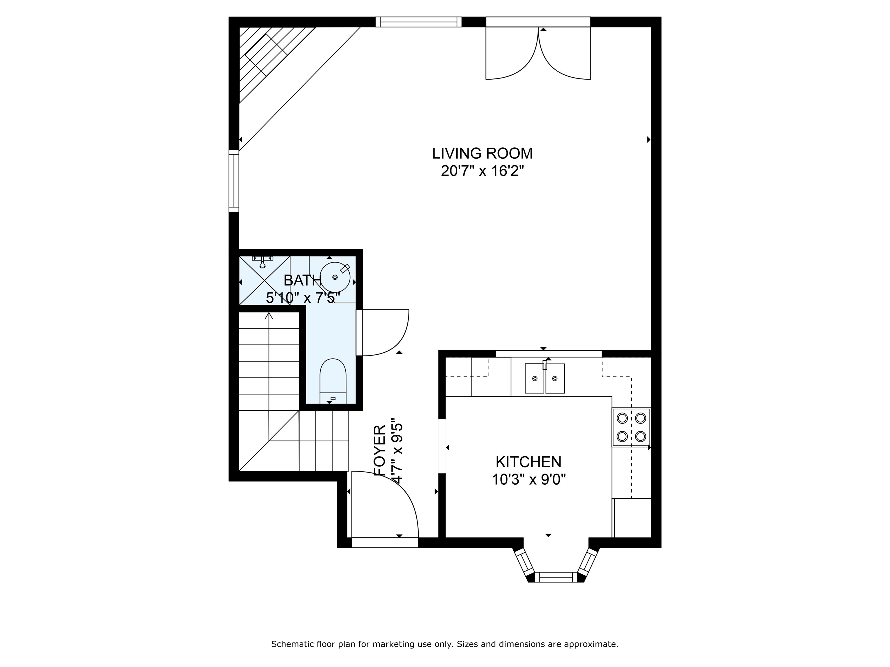 1842 Fernando Lane
