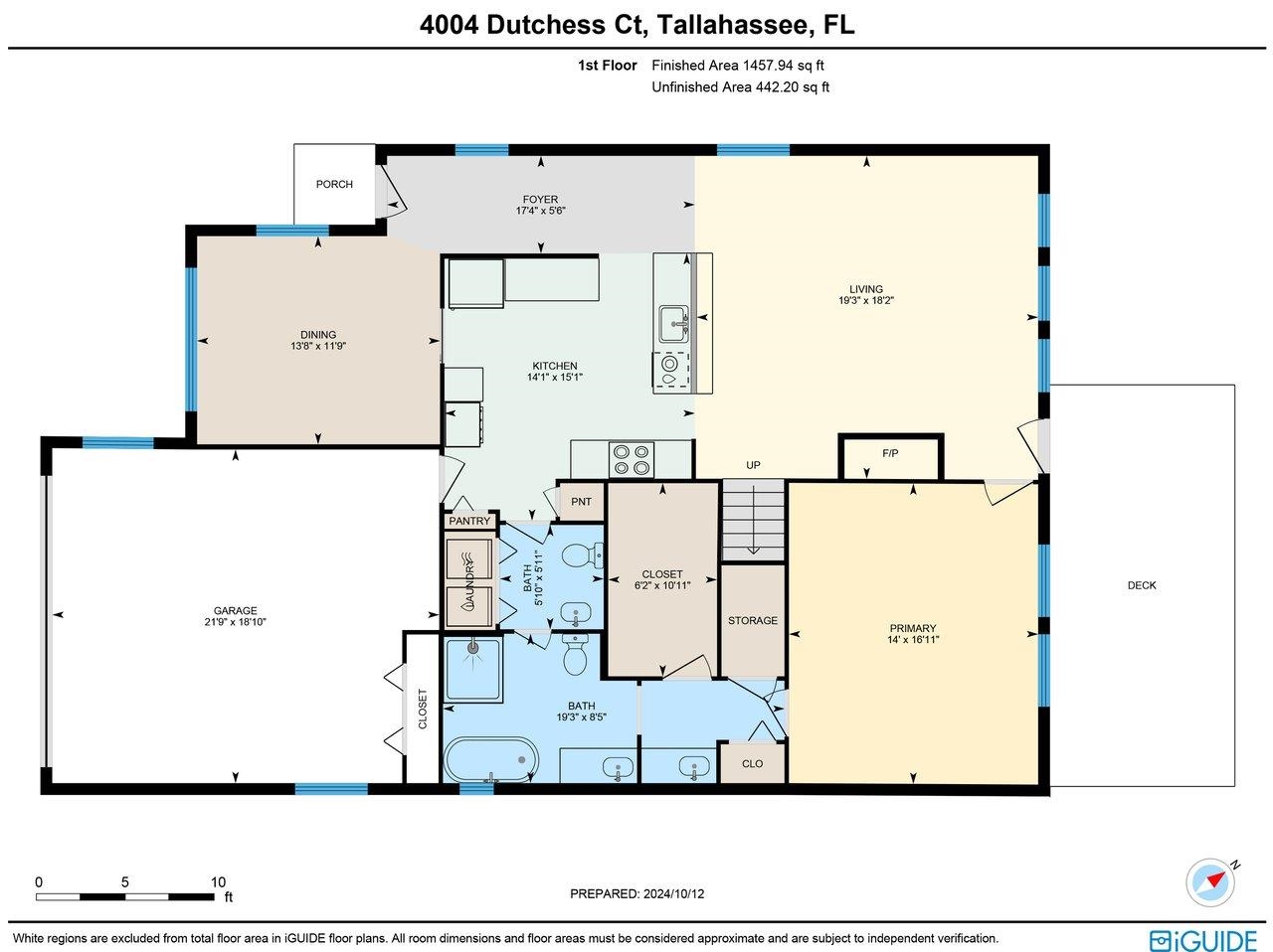 4004 Dutchess Court