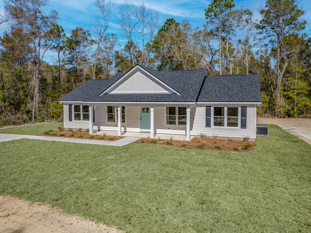 168 Luke Smith Road