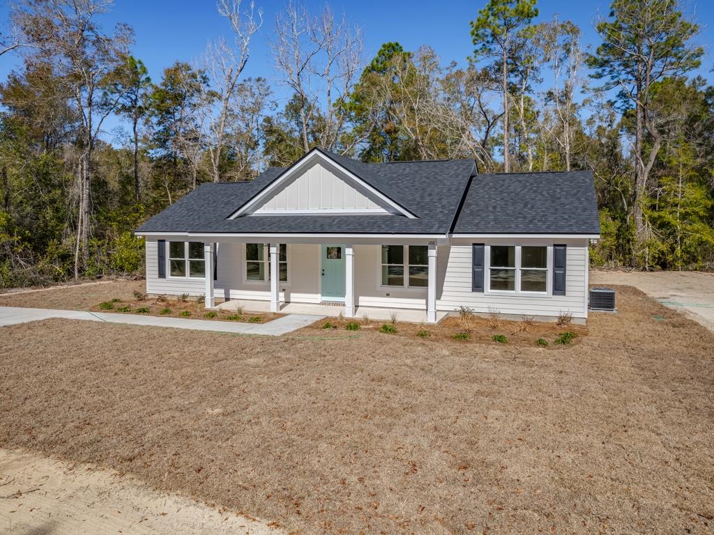 168 Luke Smith Road