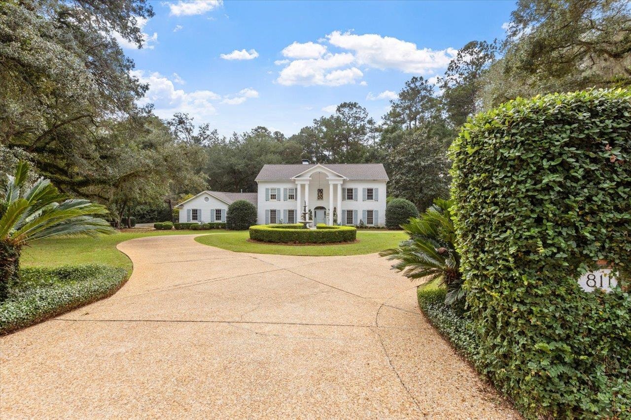 811 Live Oak Plantation Road