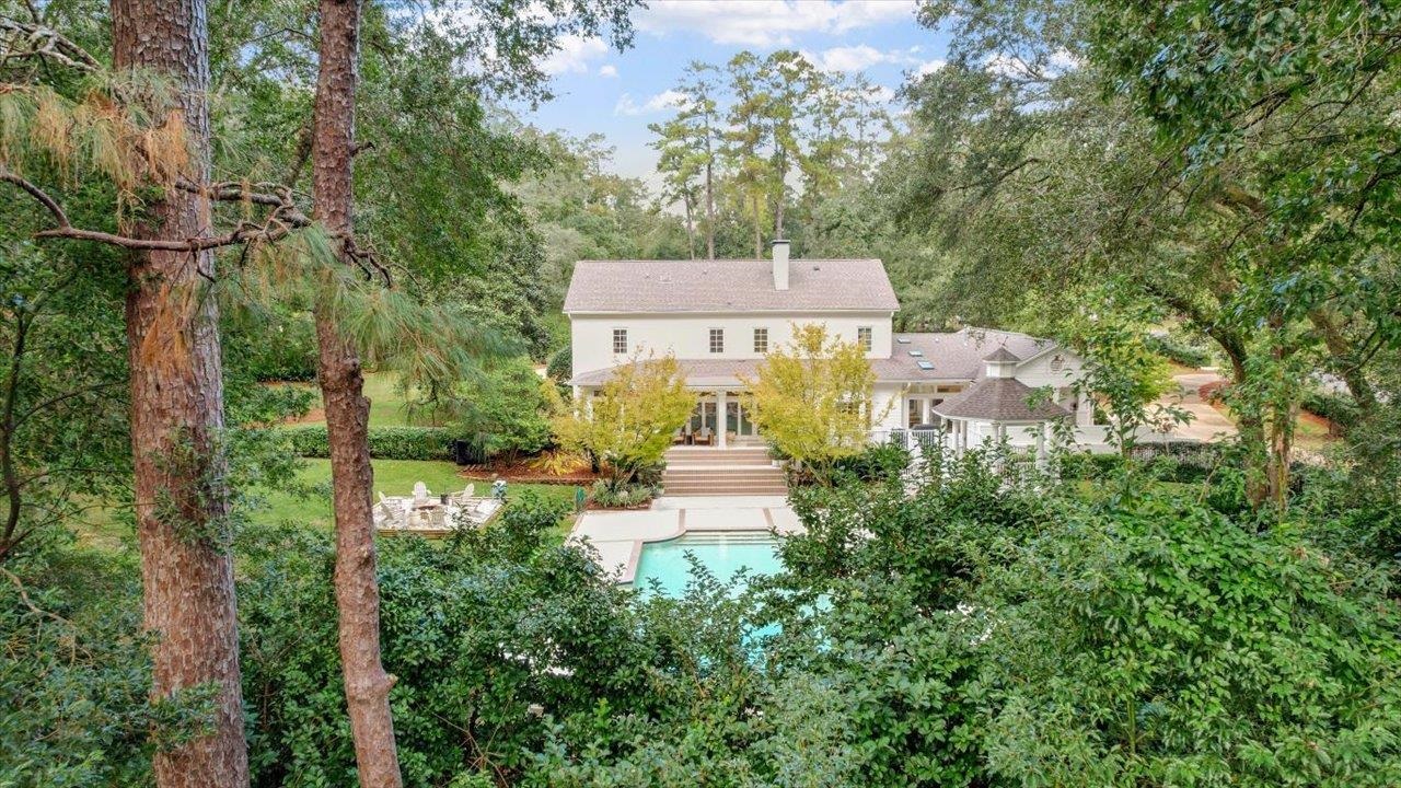 811 Live Oak Plantation Road