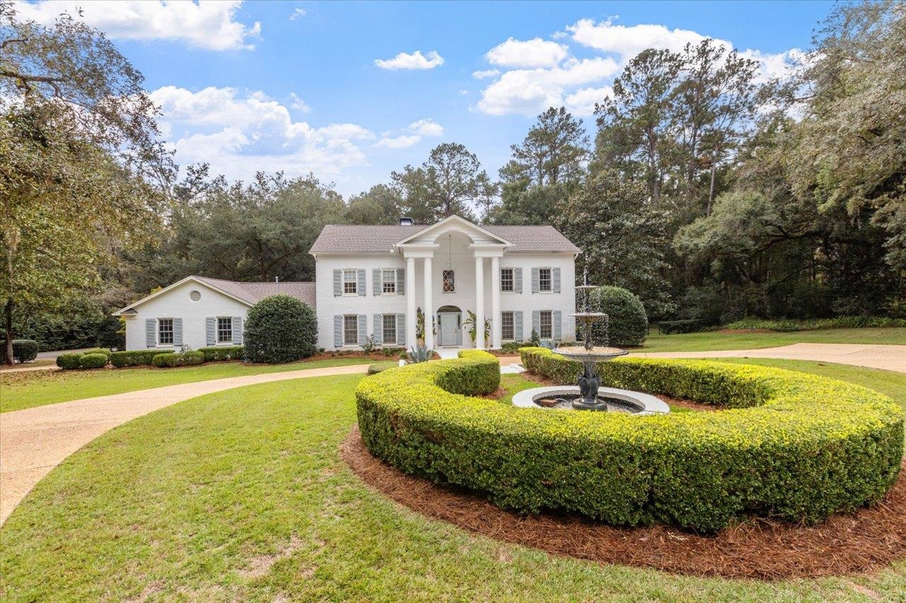 811 Live Oak Plantation Road