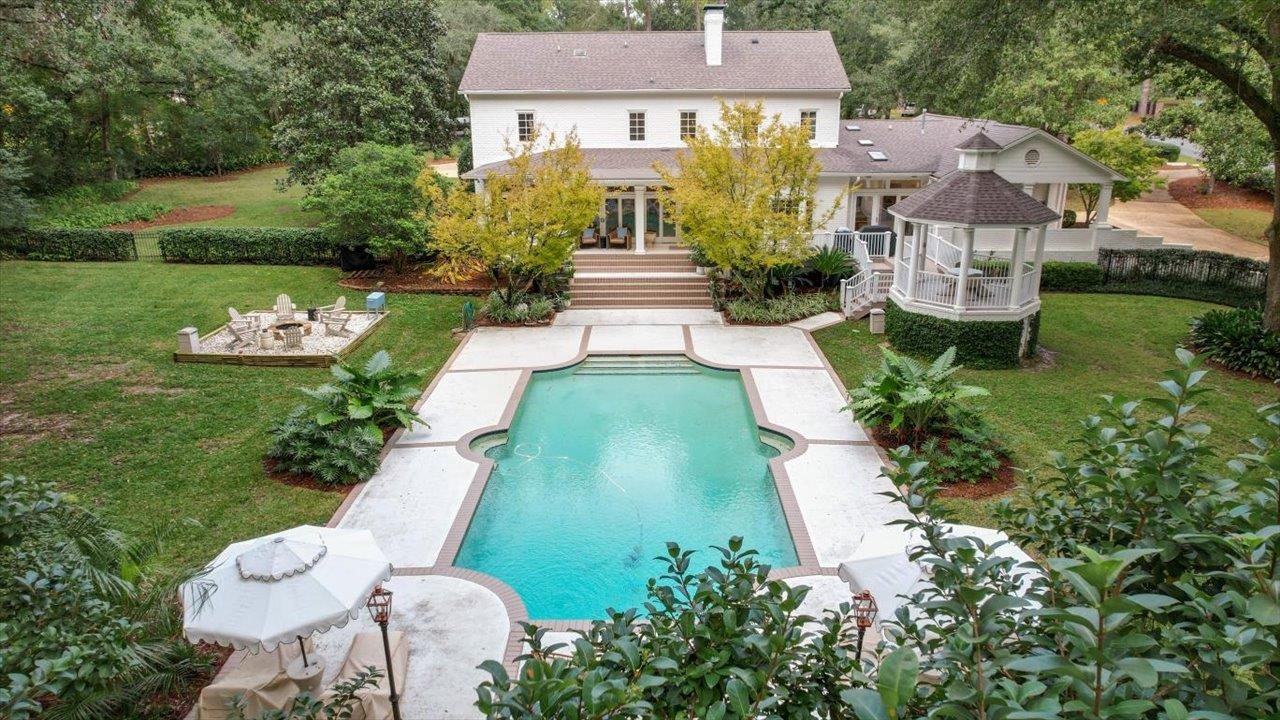 811 Live Oak Plantation Road