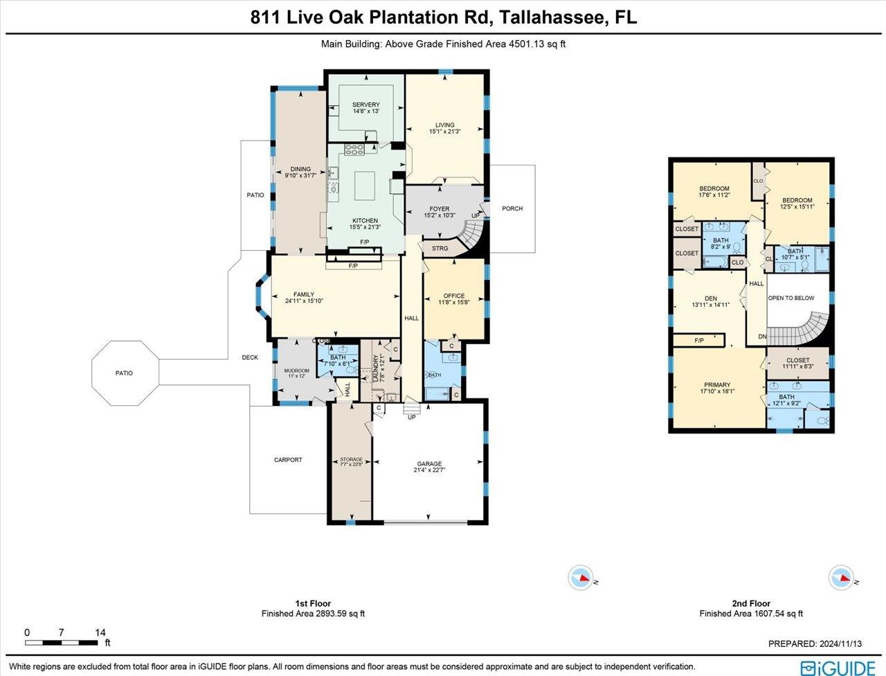 811 Live Oak Plantation Road