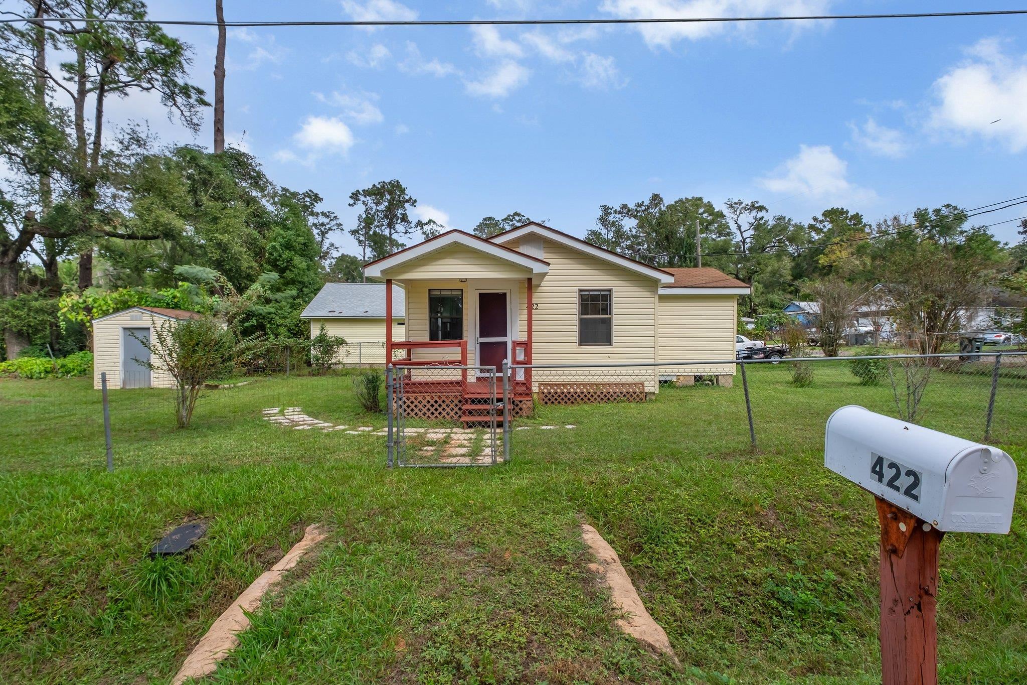 422 Alpha Avenue