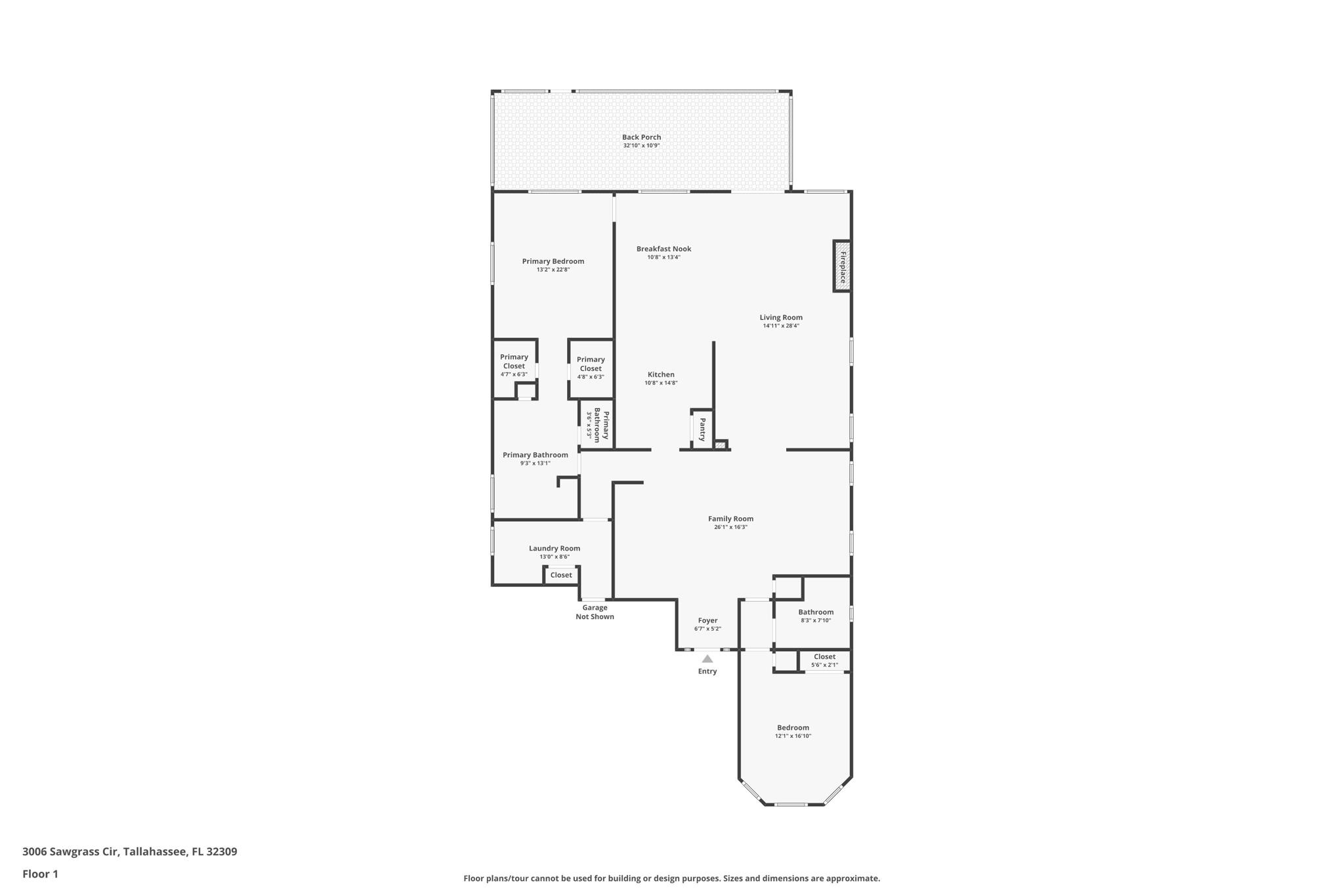 3006 Sawgrass Circle