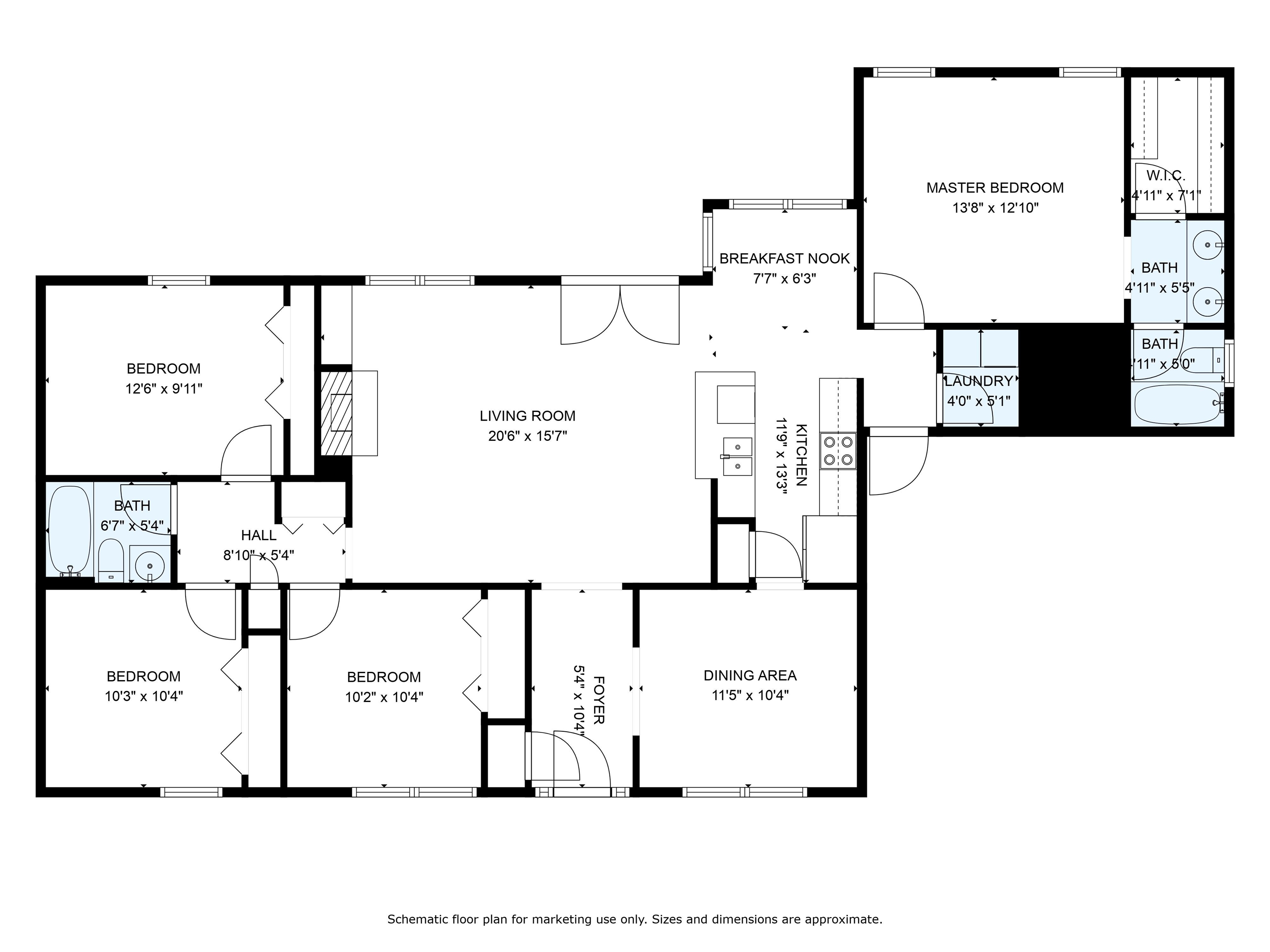 68 Lamar Ct.