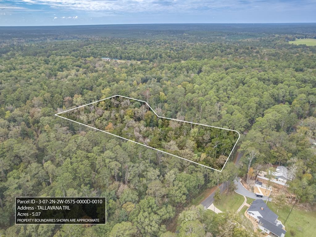 xxxx Tallavana Trail