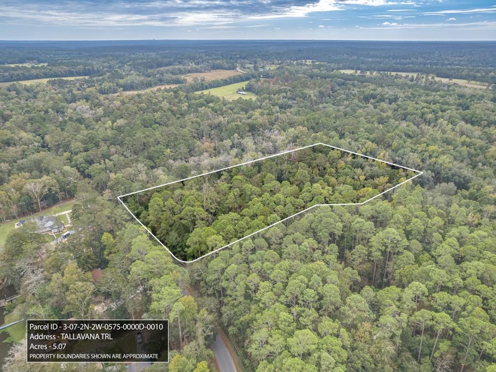 xxxx Tallavana Trail