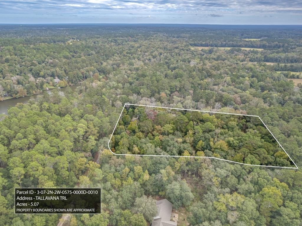 xxxx Tallavana Trail