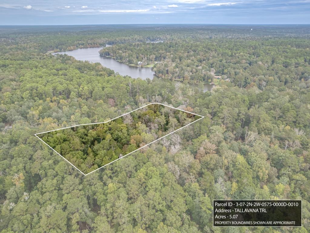 xxxx Tallavana Trail