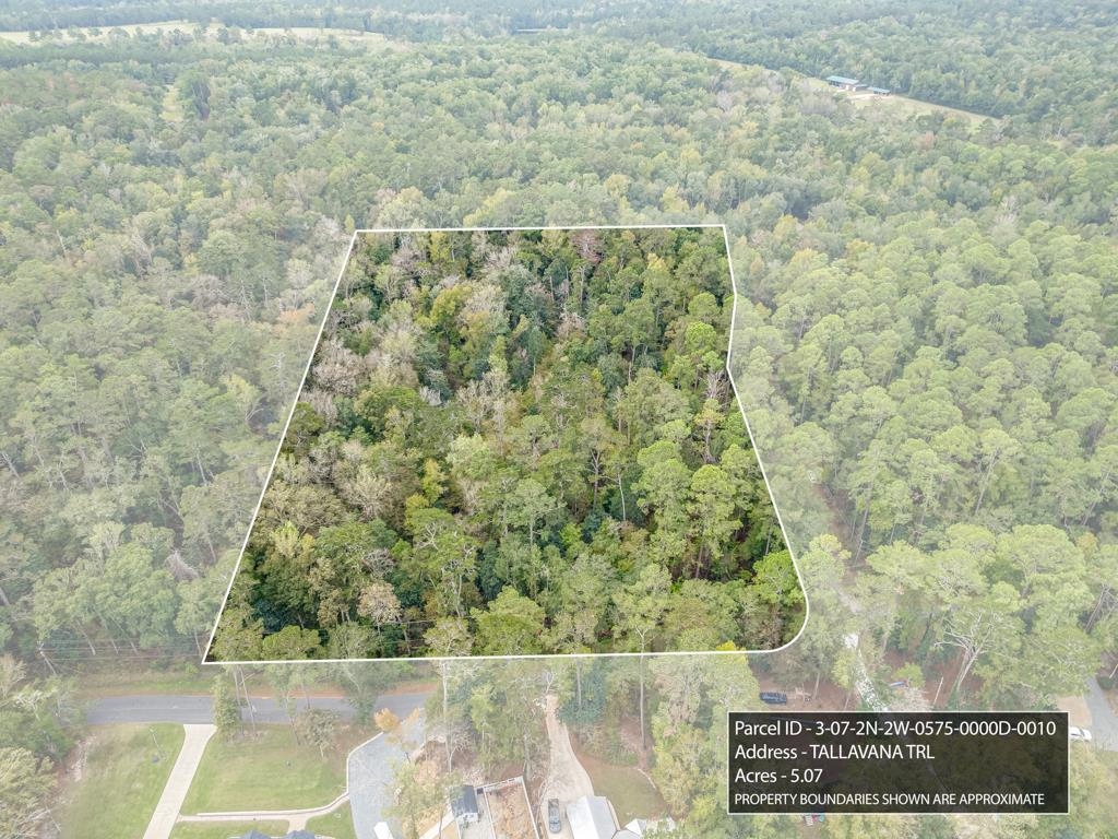 xxxx Tallavana Trail