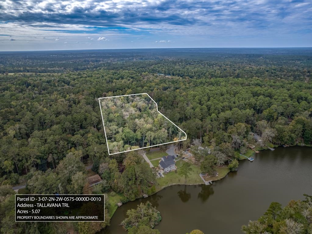 xxxx Tallavana Trail