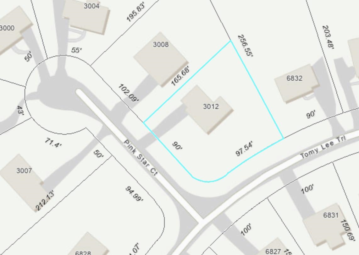 3012 Pink Star Court