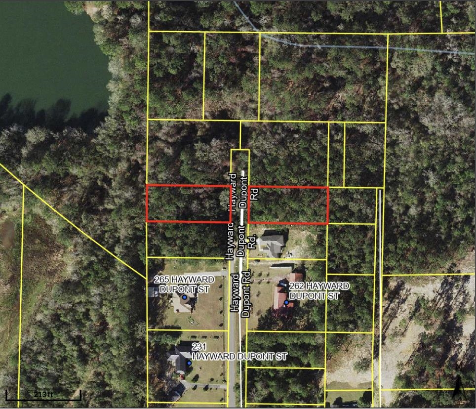 0 Hayward Dupont Road