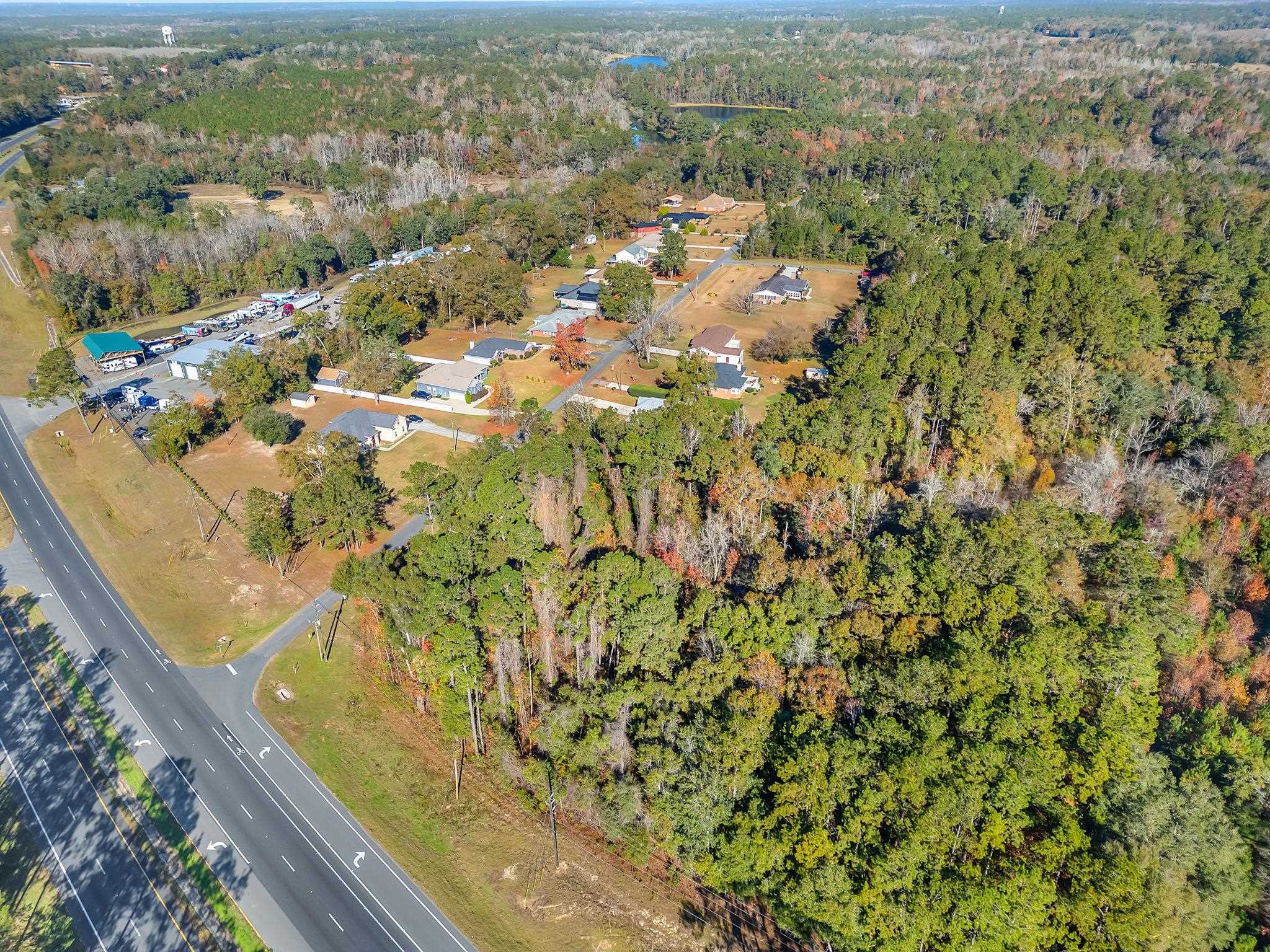 0 Hayward Dupont Road