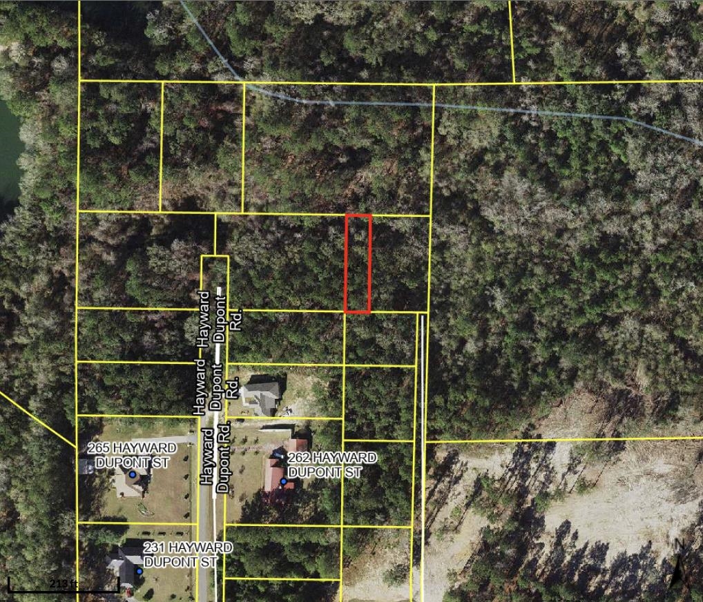 0 Hayward Dupont Road