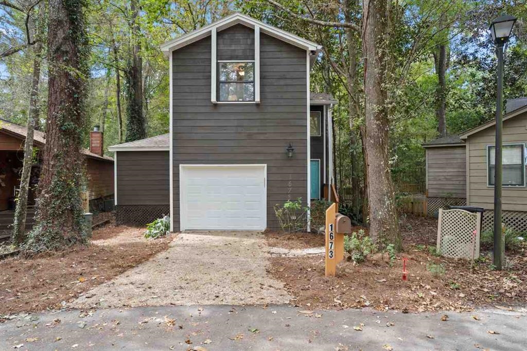 1673 Silverwood Drive