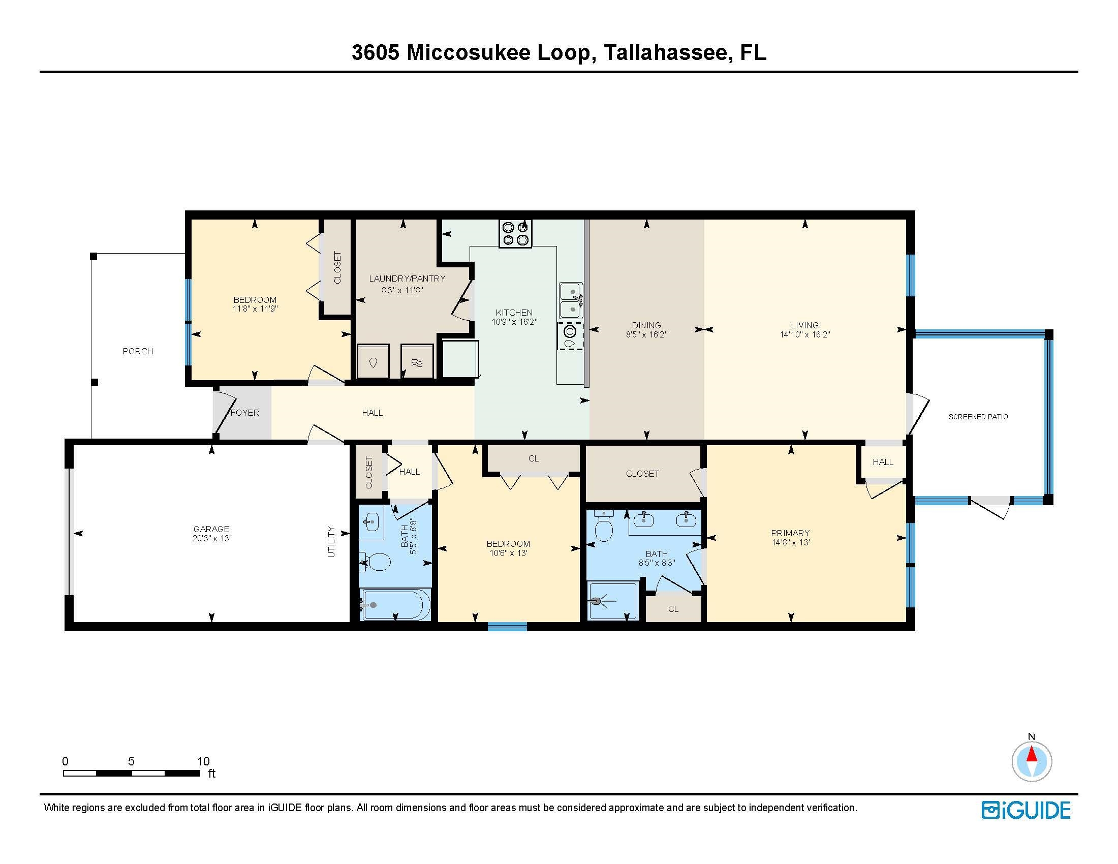 1605 Miccosukee Loop
