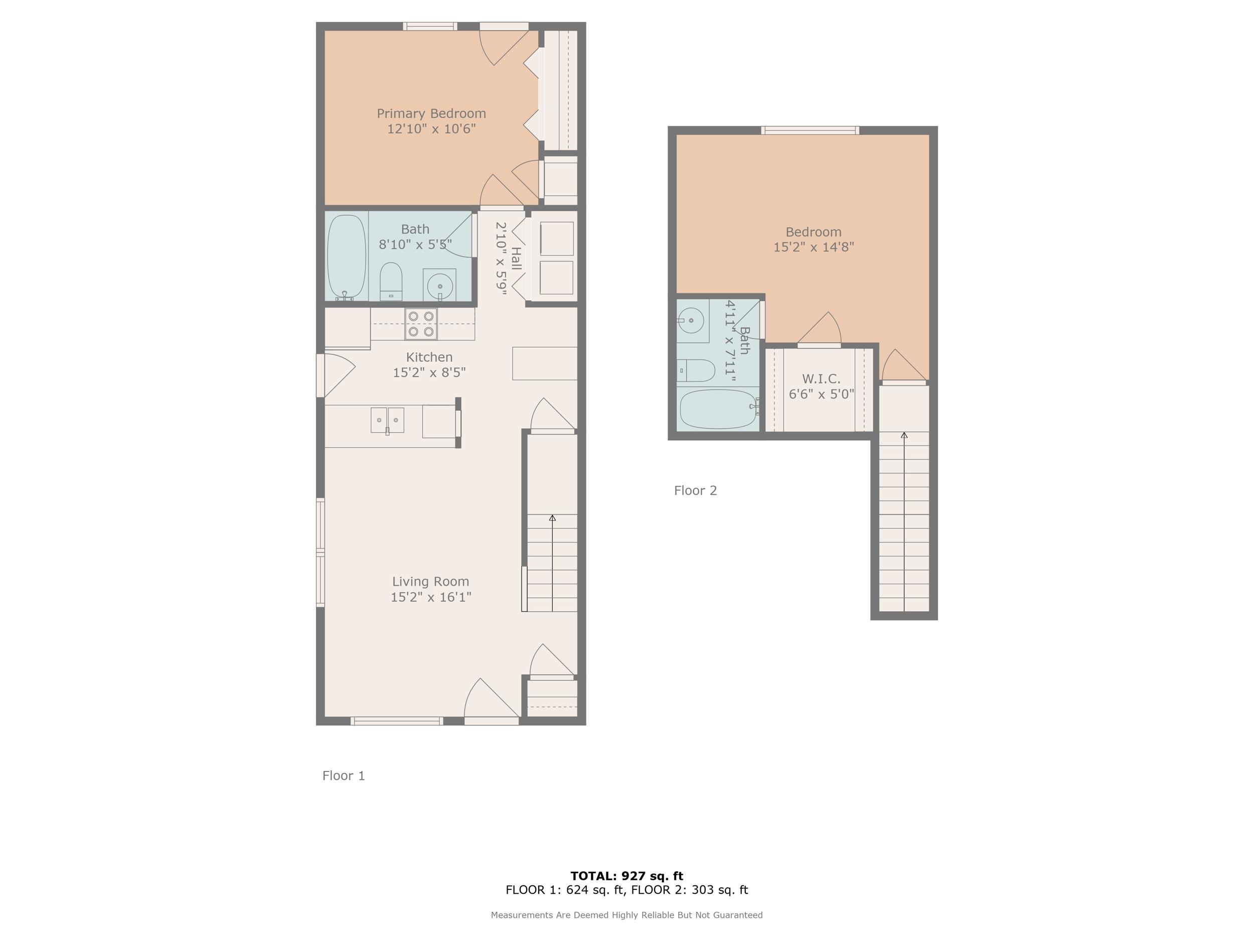 309 E Whetherbine Way