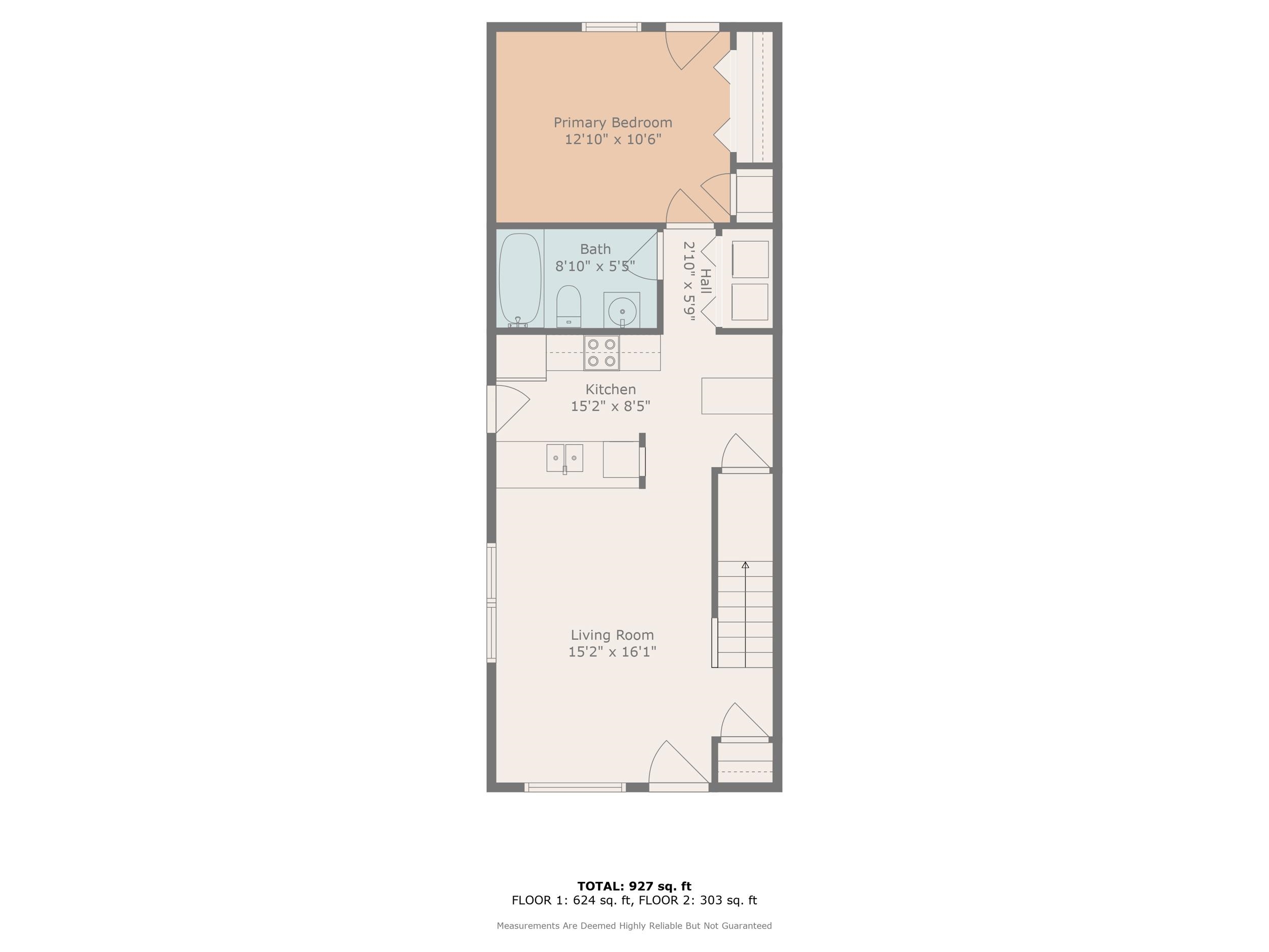 309 E Whetherbine Way