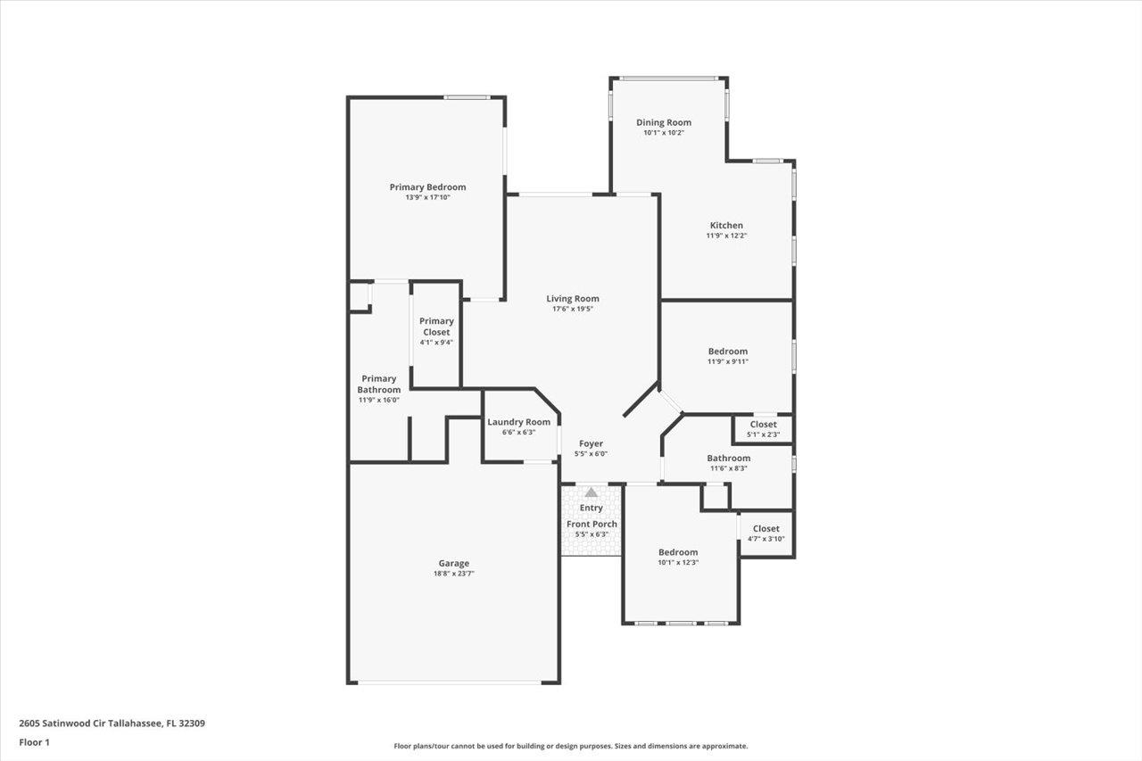 2605 SATINWOOD Circle