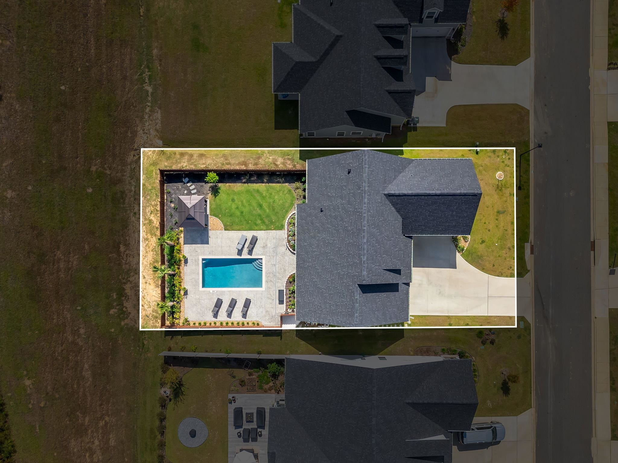 8517 Castle Pine Drive