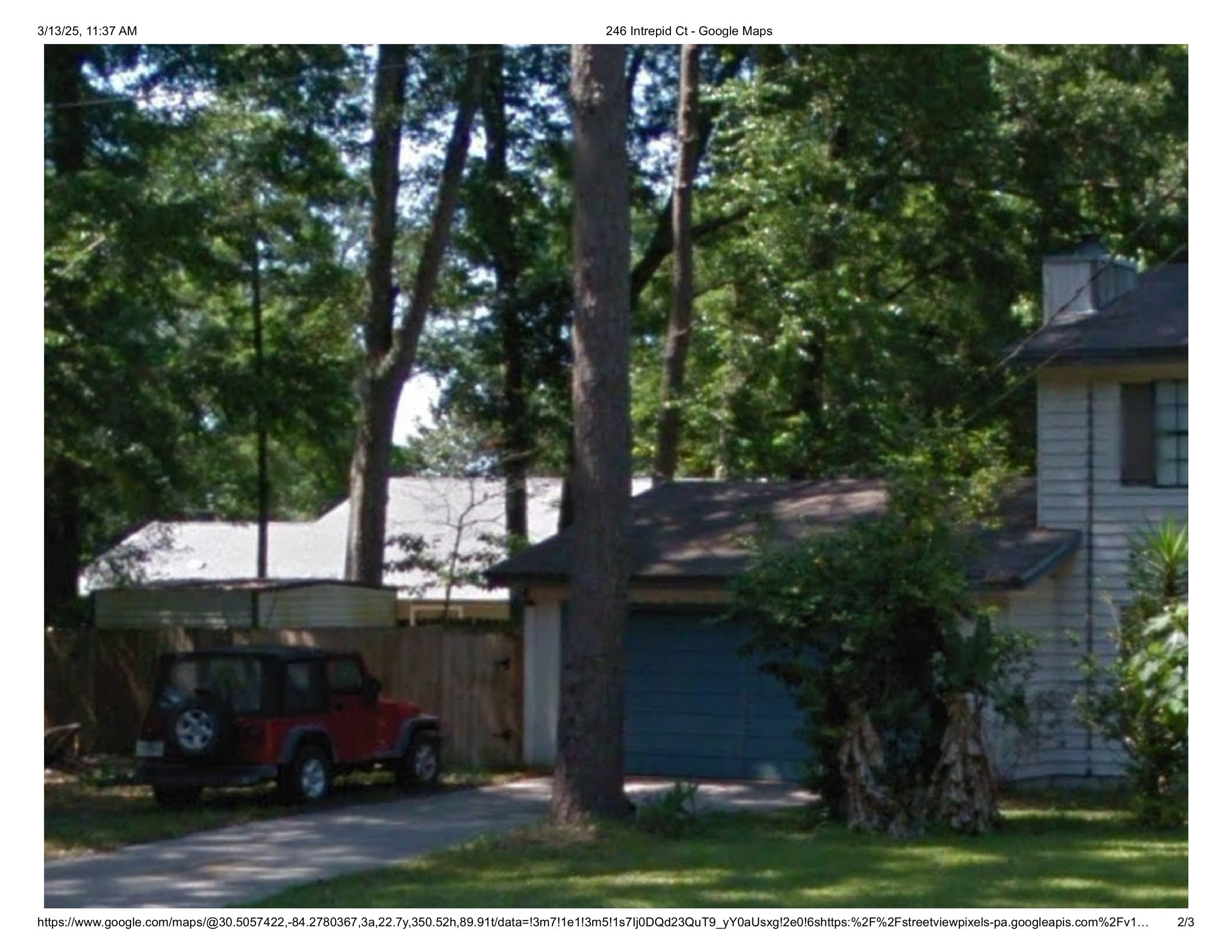 246 Intrepid Court