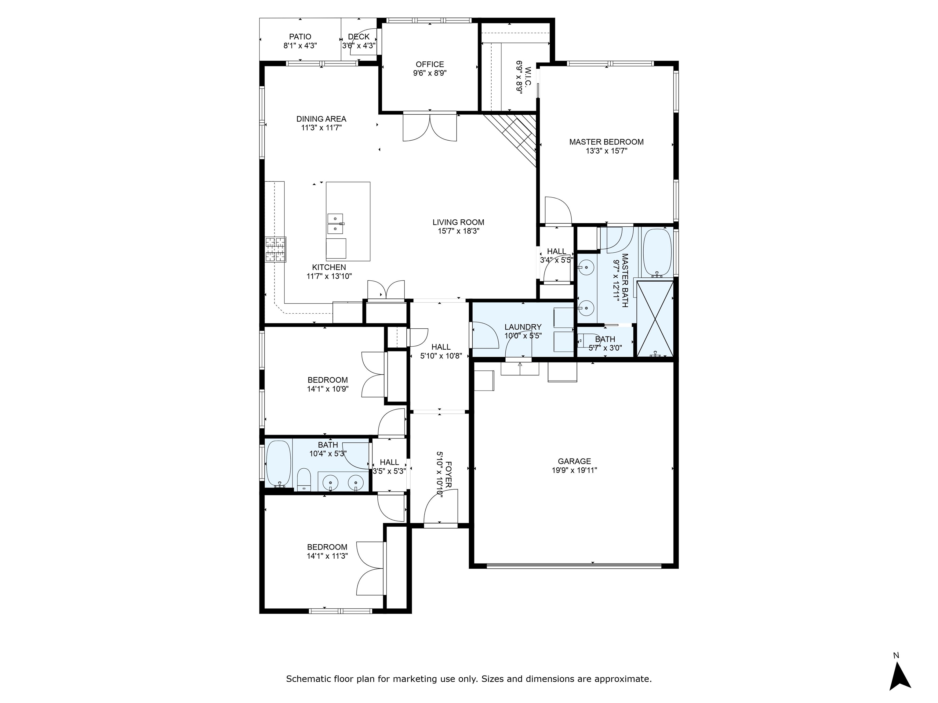 5083 Bird Nest Trail