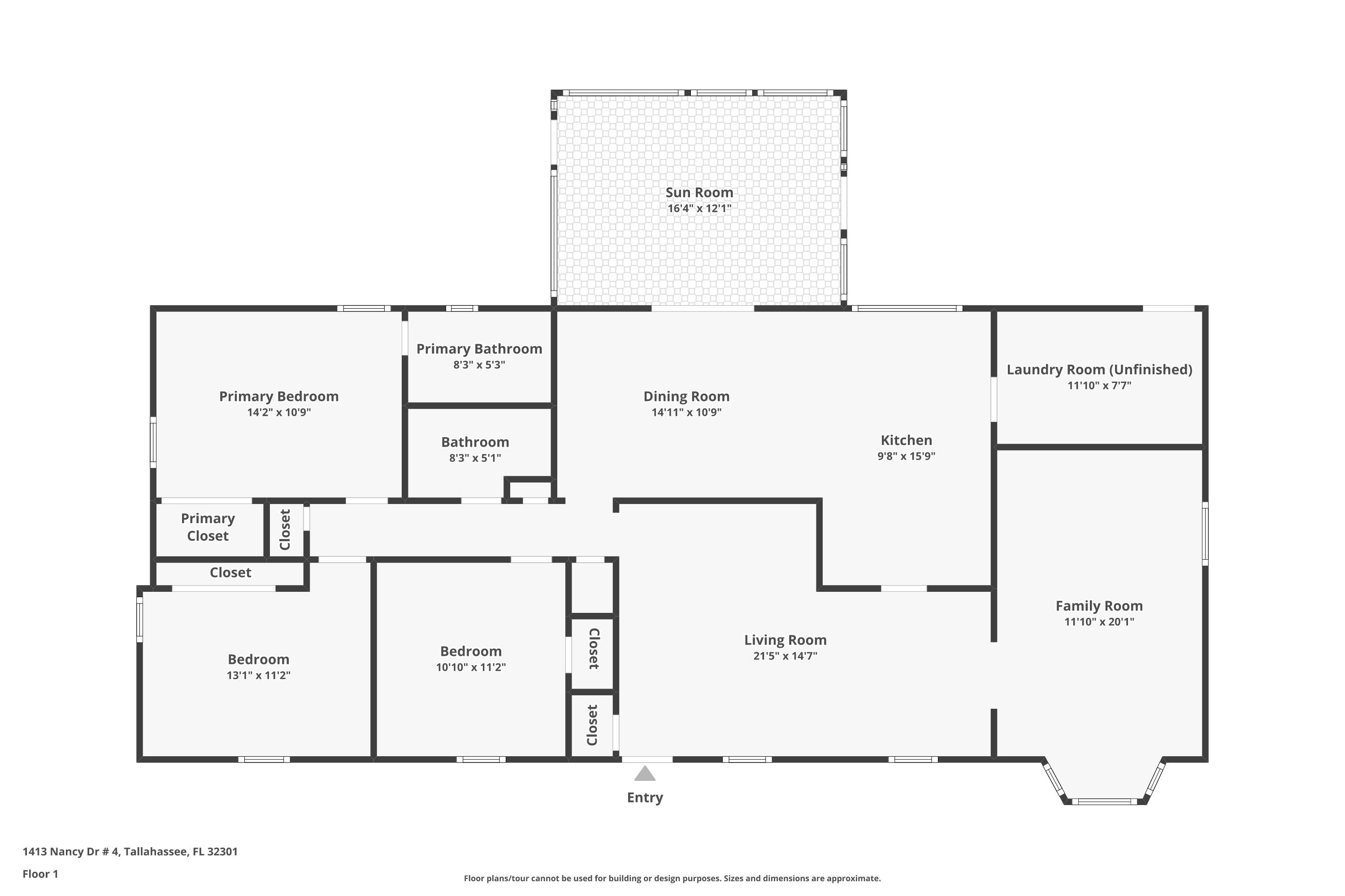 1413 Nancy Drive