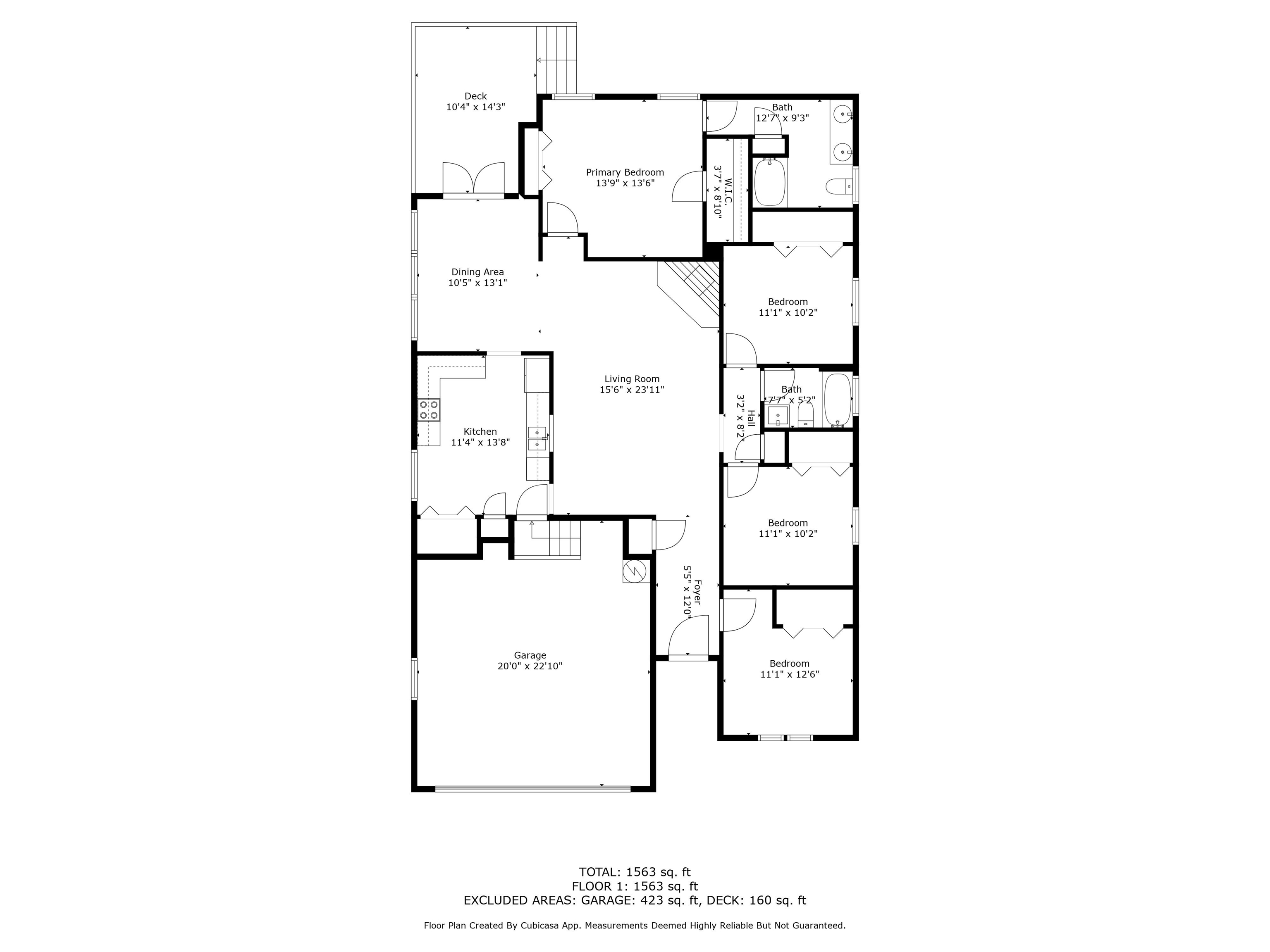 1802 Doomar Drive