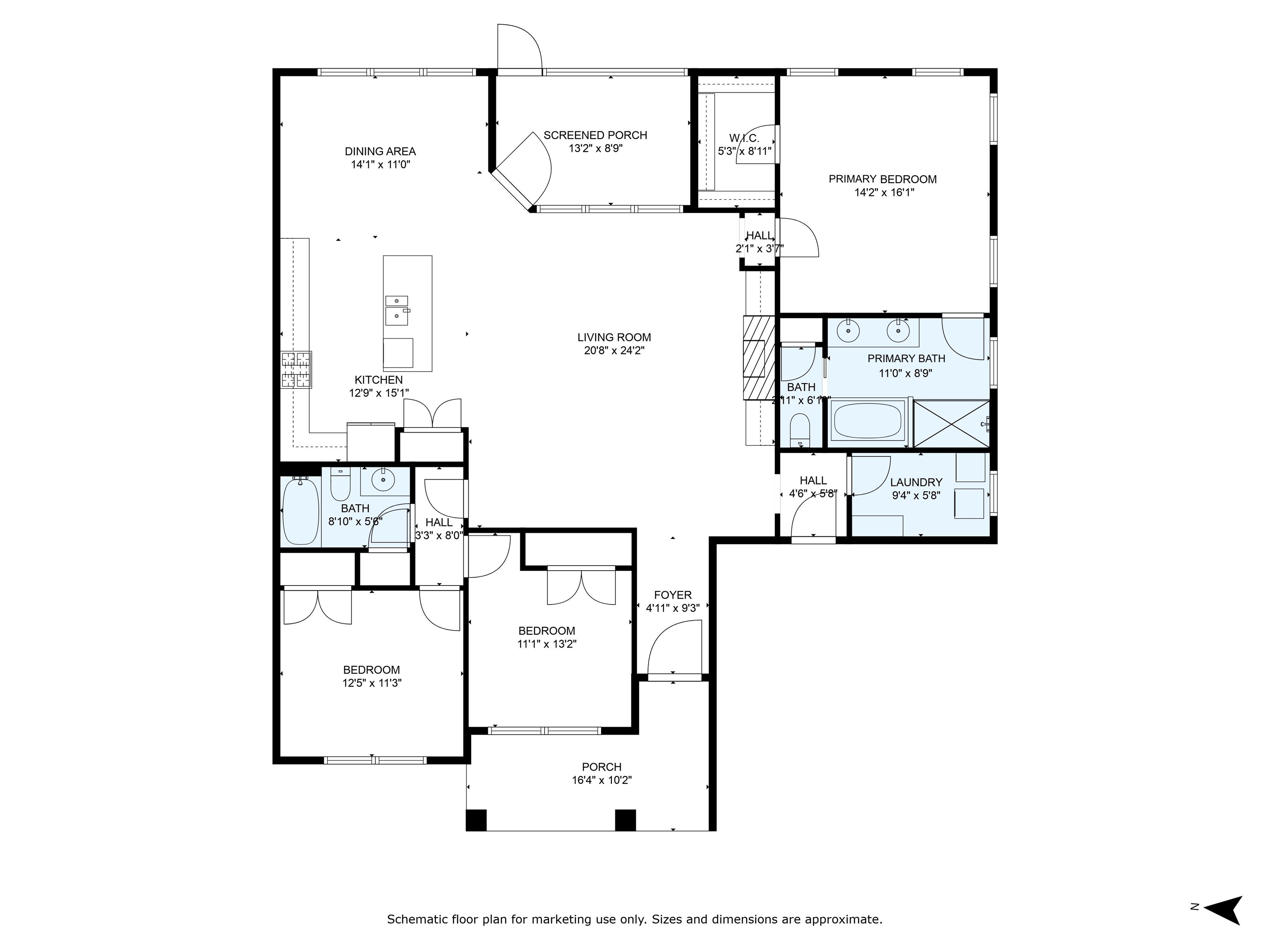 2787 Palafox Lane