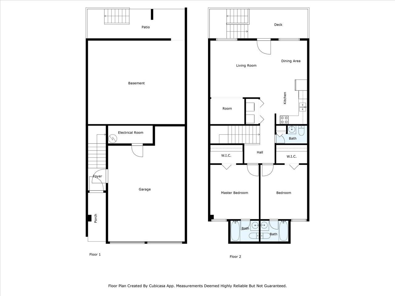 1317 Airport Drive Unit: F12