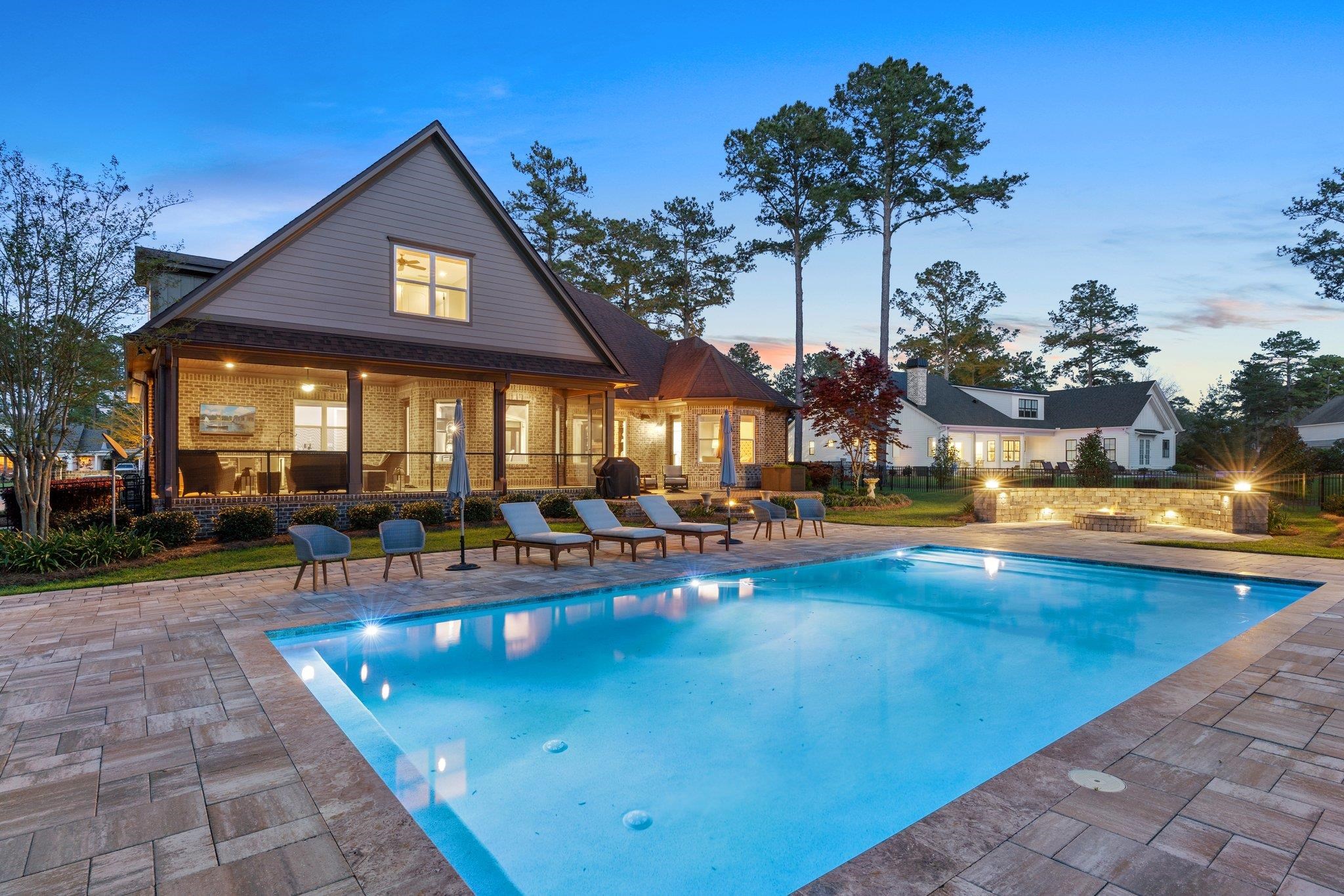 6641 Lake Pisgah Drive
