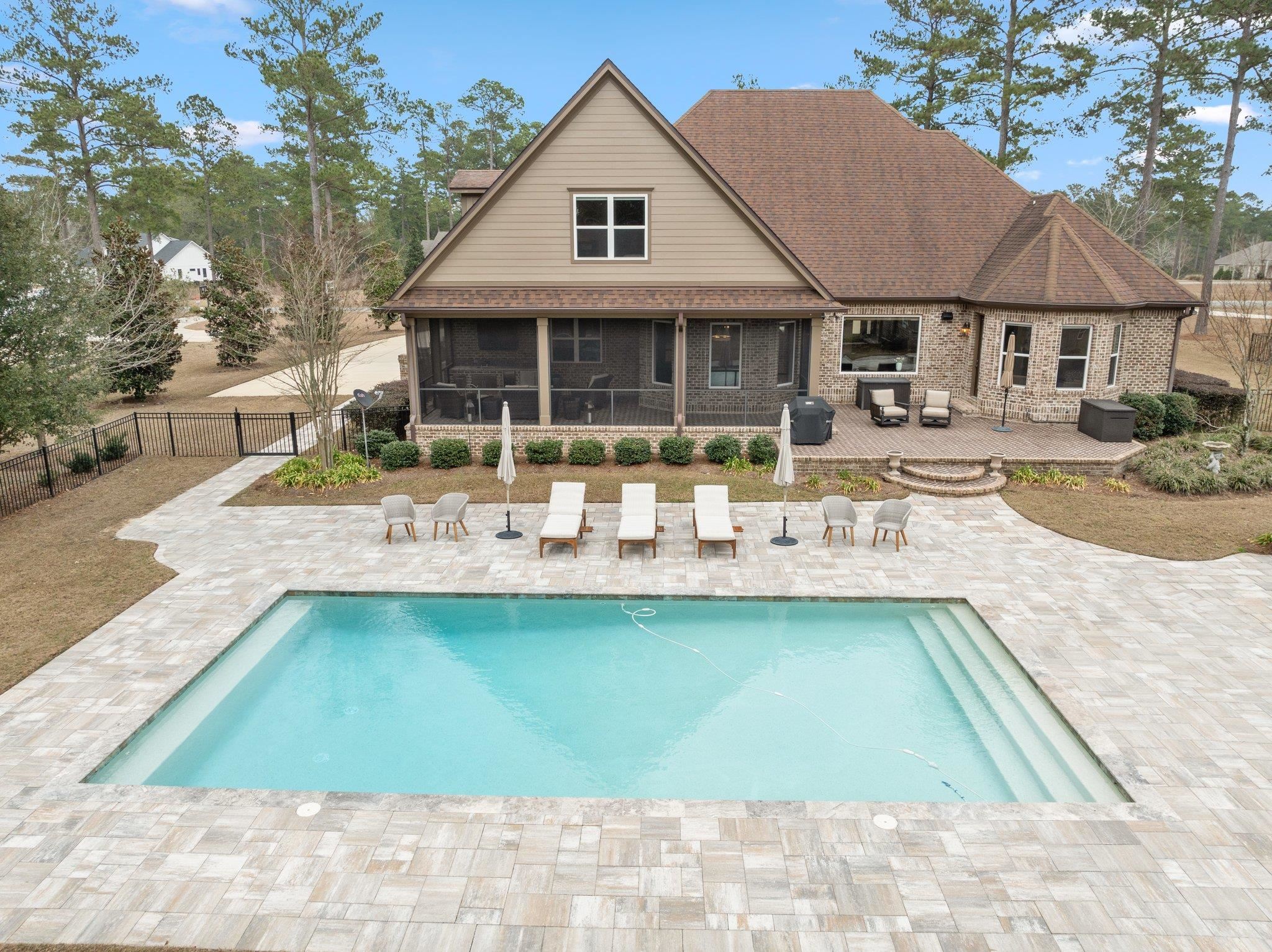 6641 Lake Pisgah Drive
