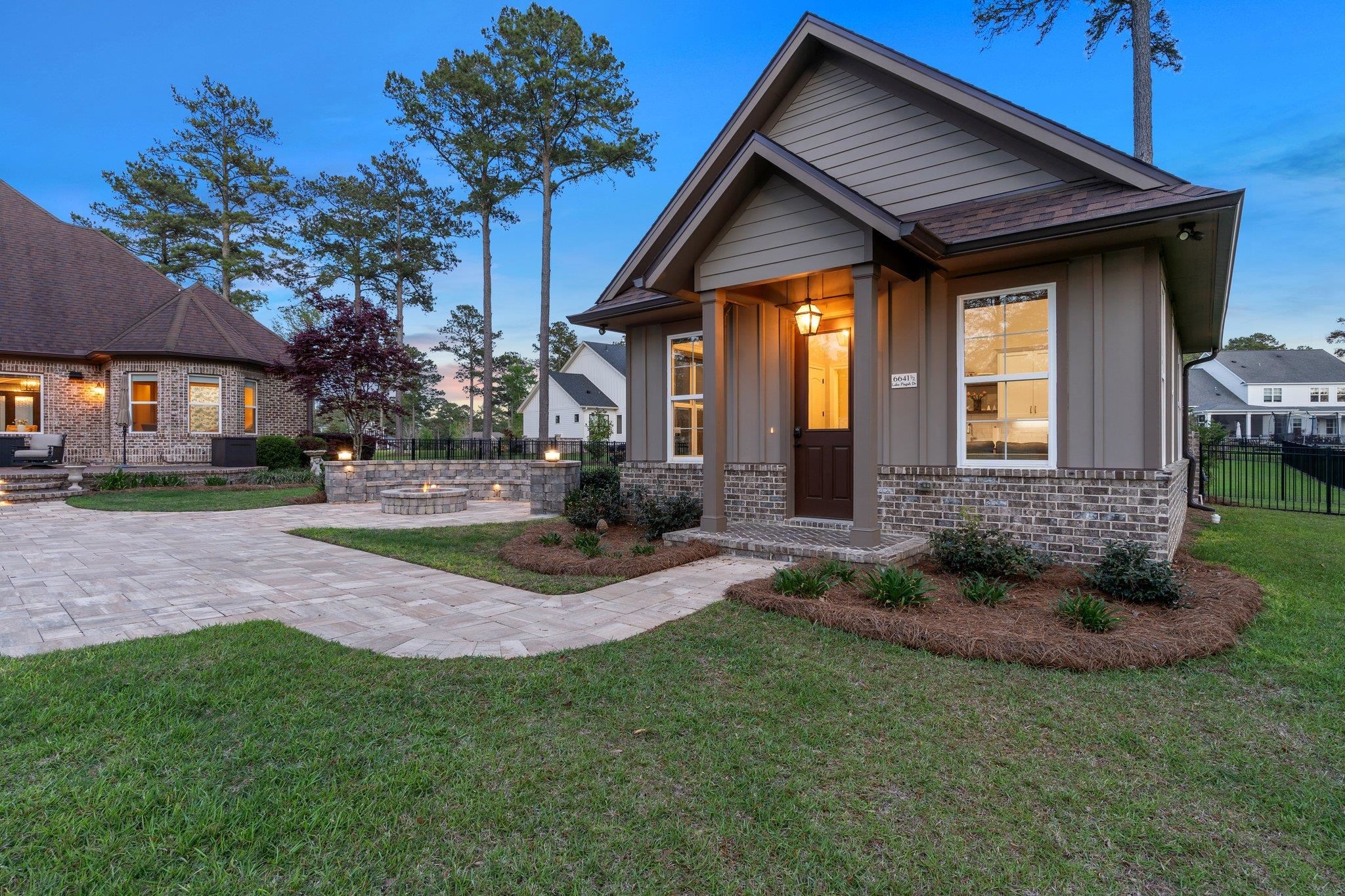 6641 Lake Pisgah Drive
