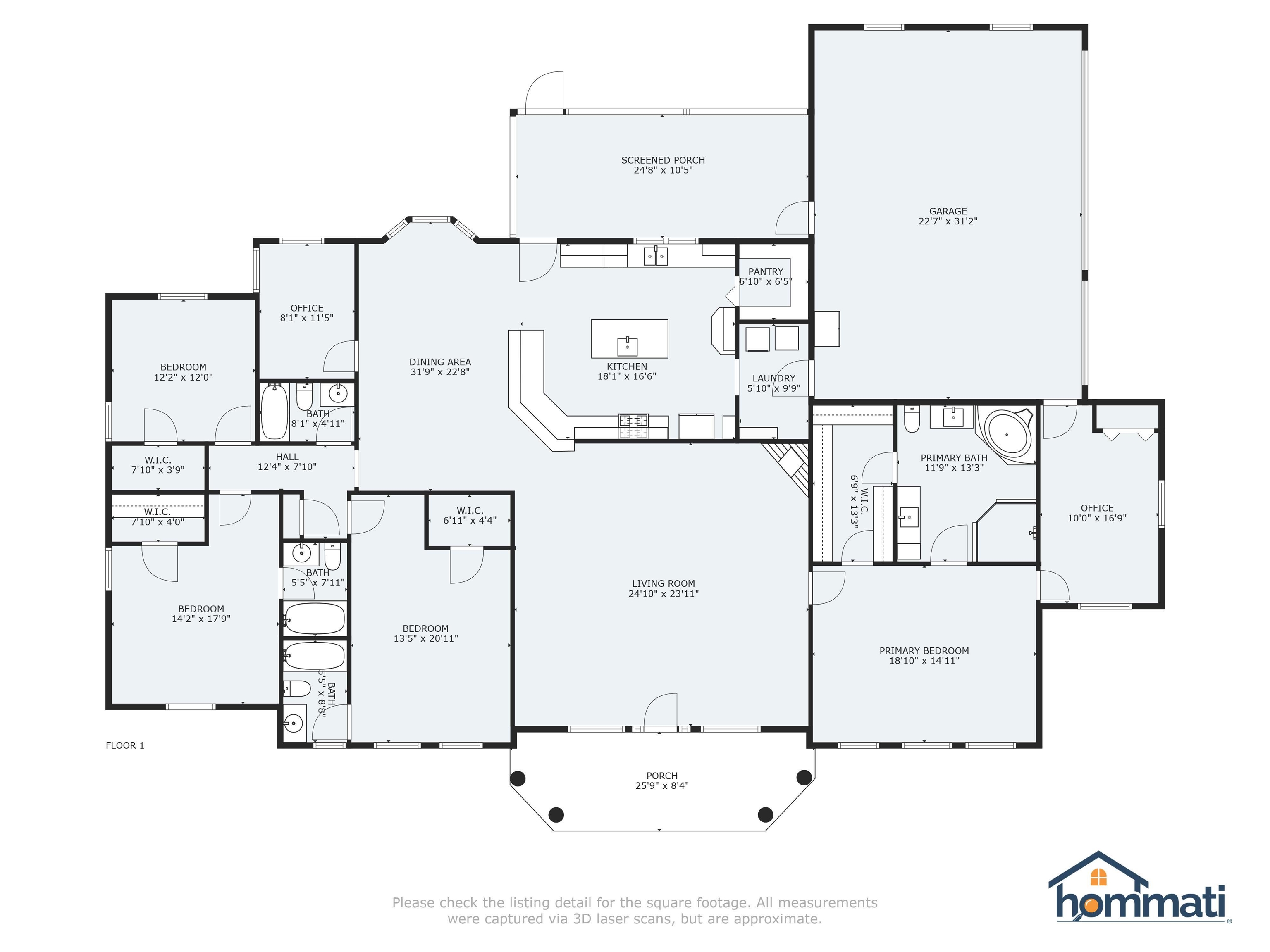 7147 Beech Ridge Trail