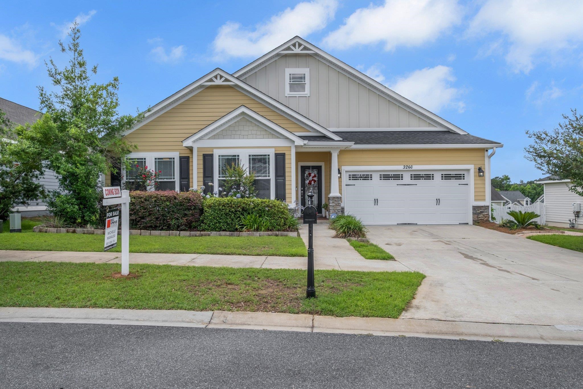 3260 Coneflower Drive
