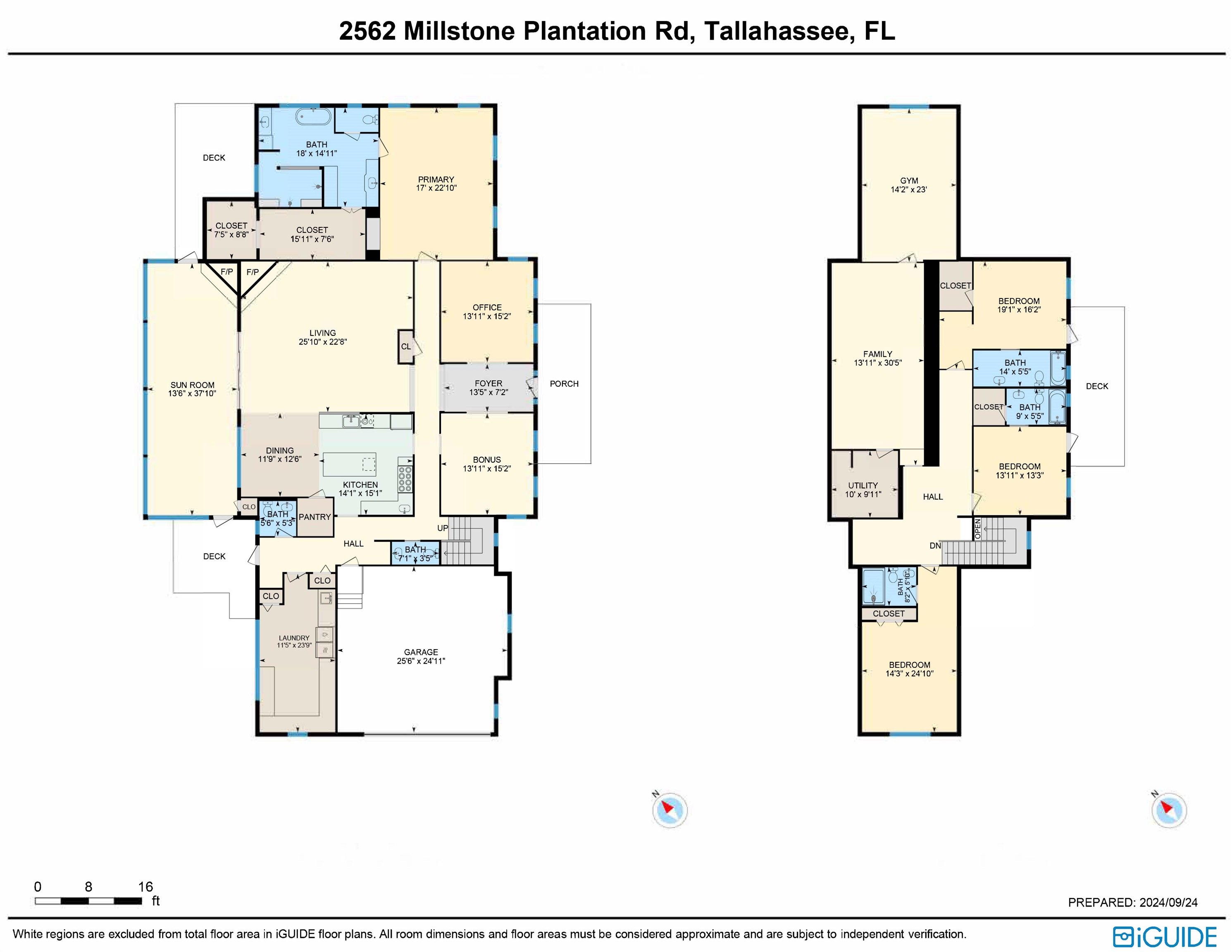 2562 Millstone Plantation Road