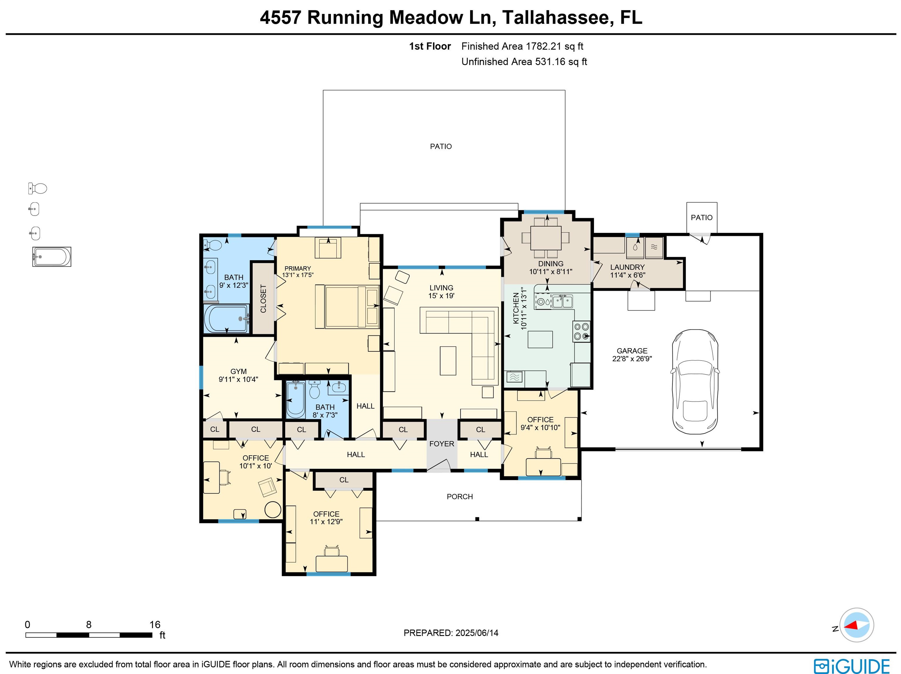 4557 Running Meadows Lane