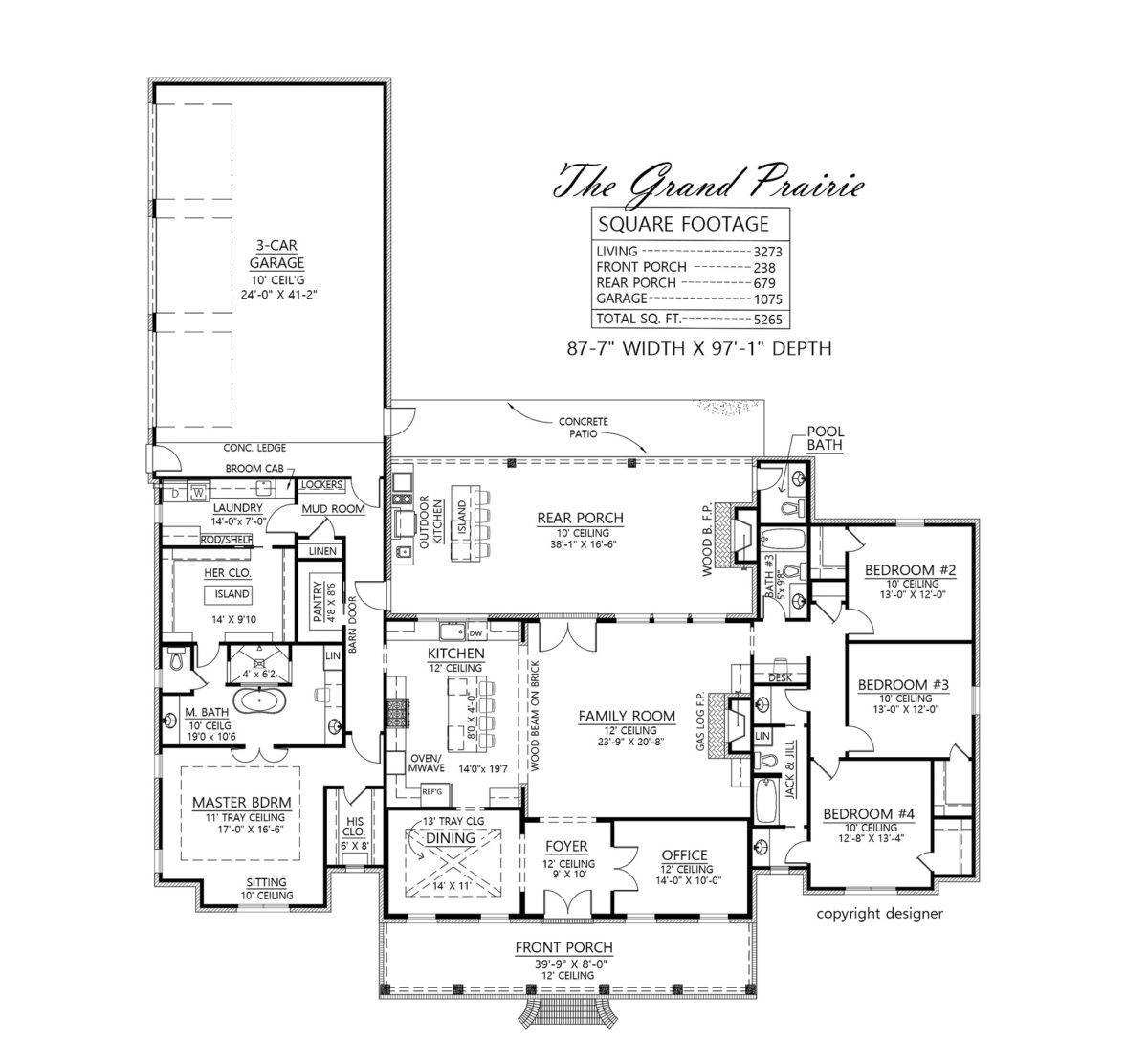 Lot 11 Lake Pisgah Drive